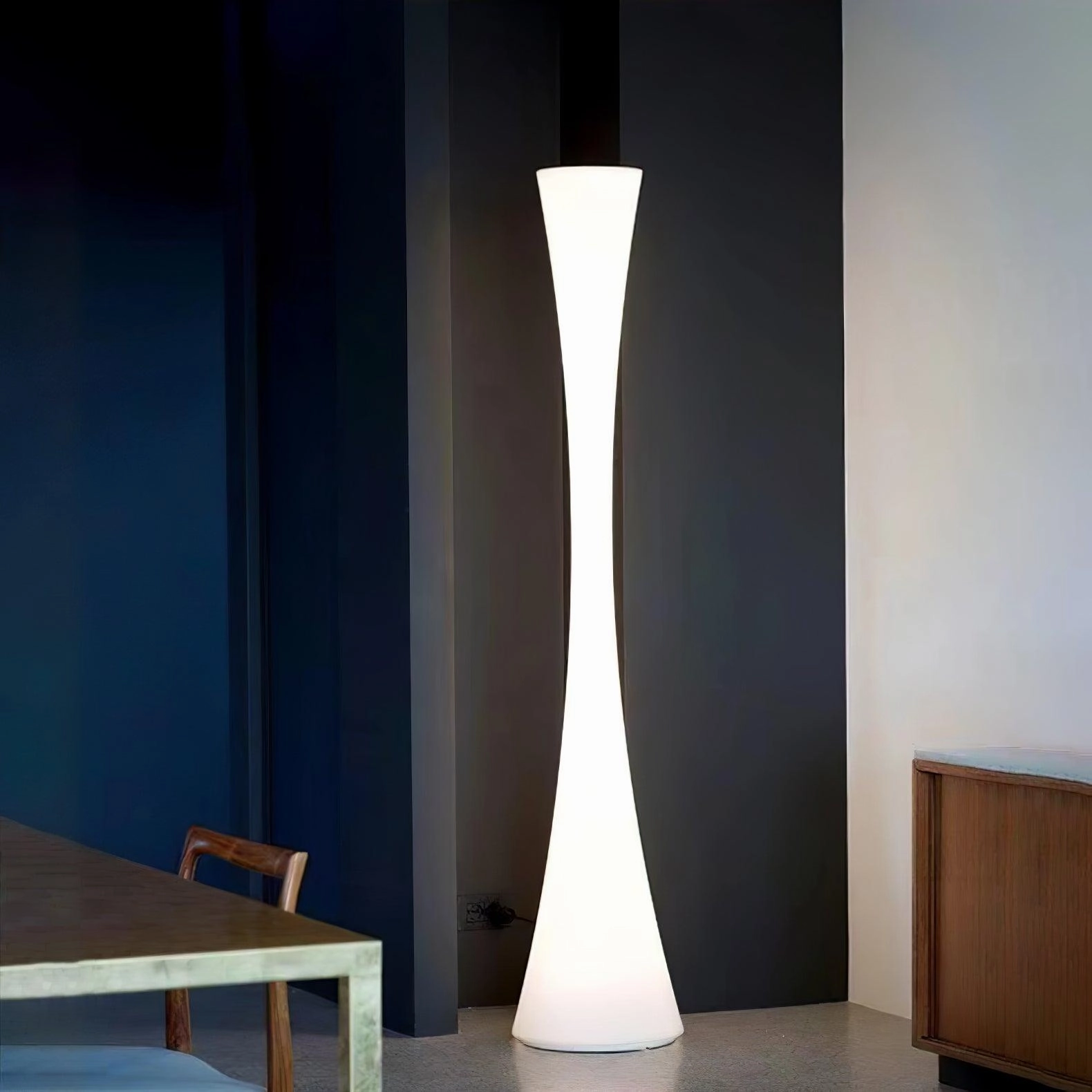 Biconica Pol Floor Lamp