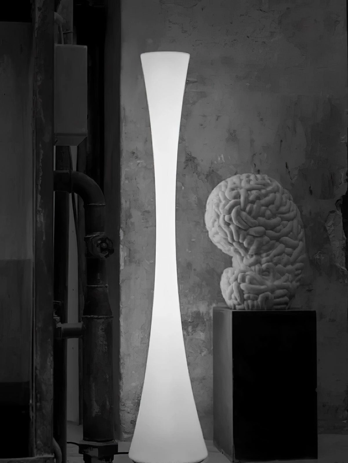 Biconica Pol Floor Lamp