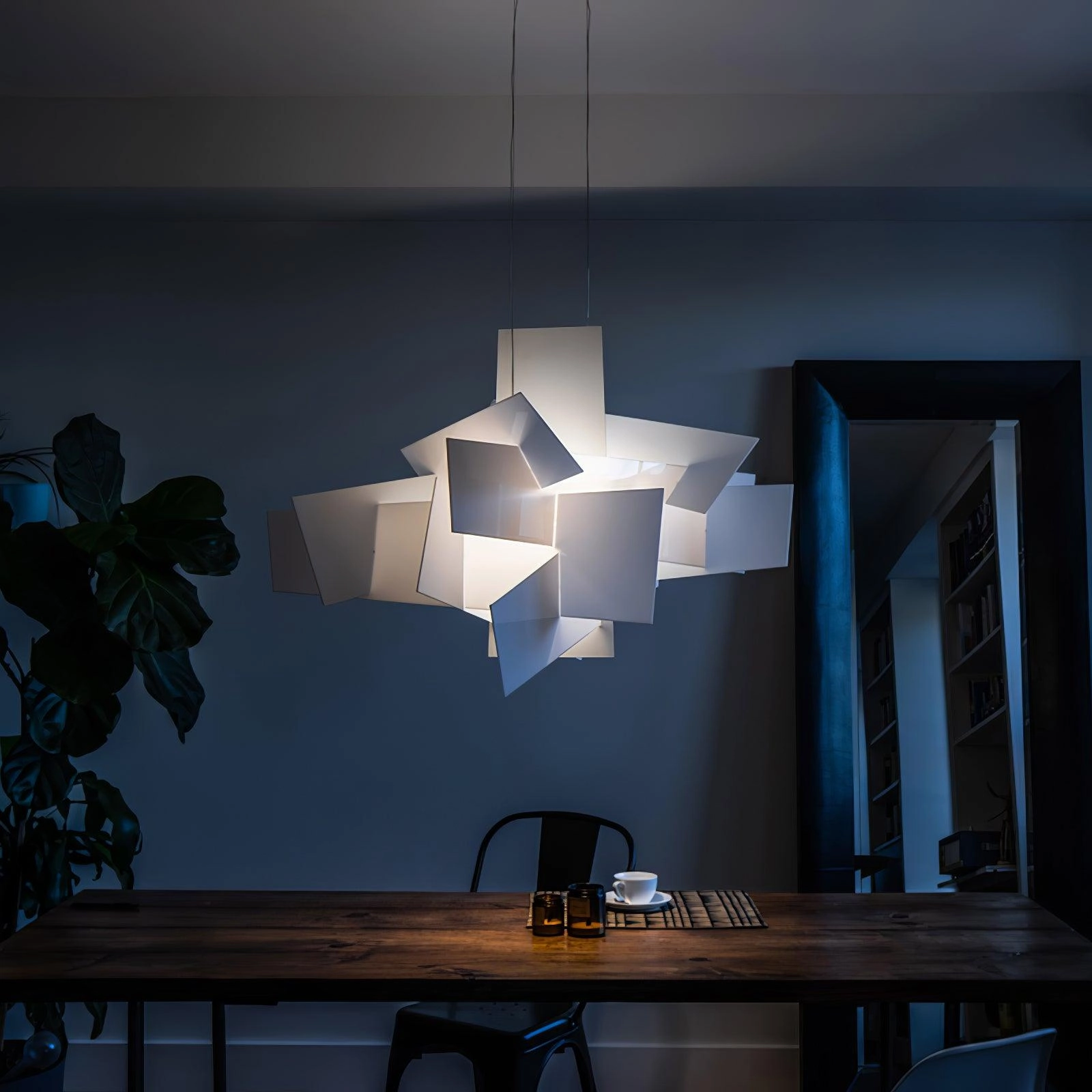 Big Bang Pendant Light