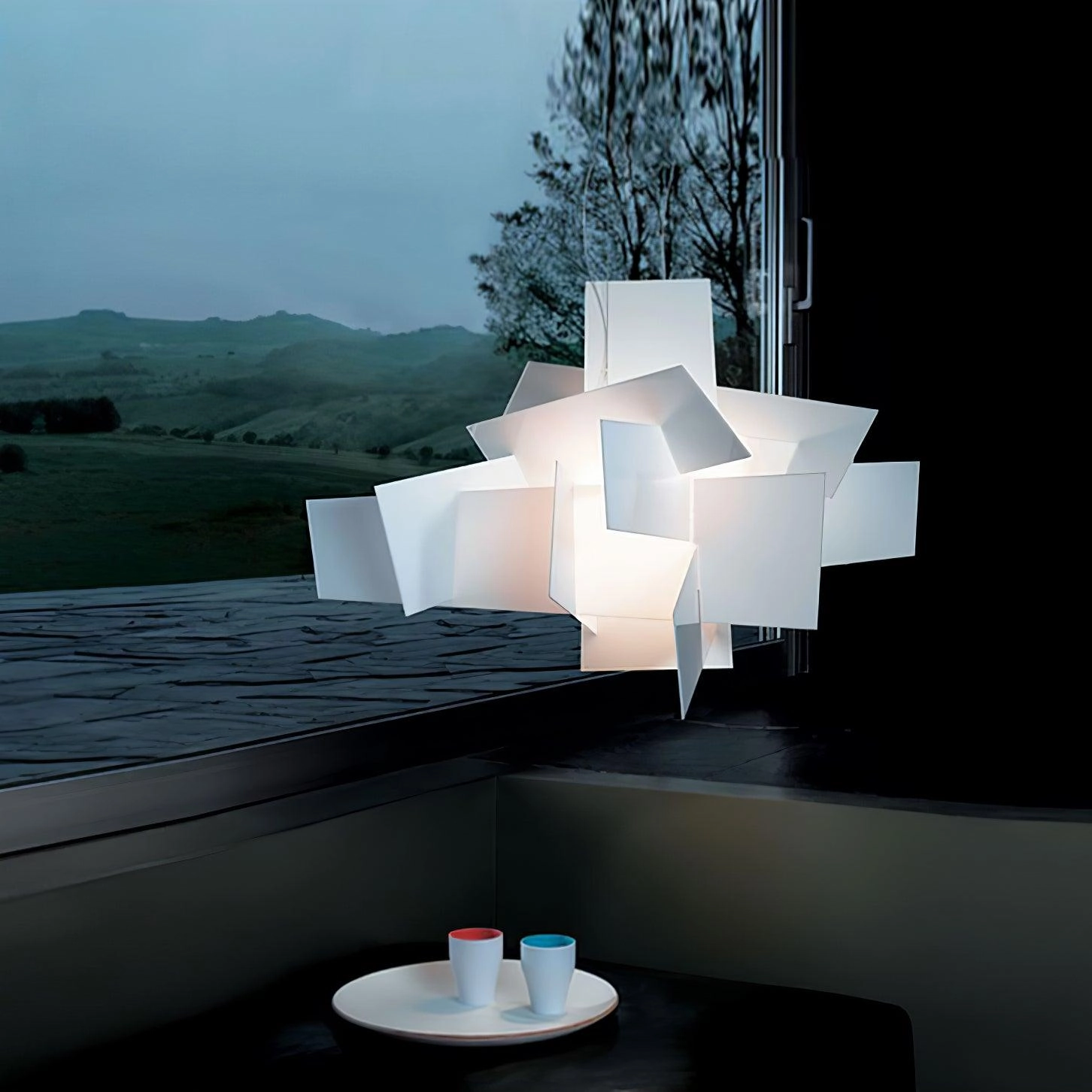 Big Bang Pendant Light