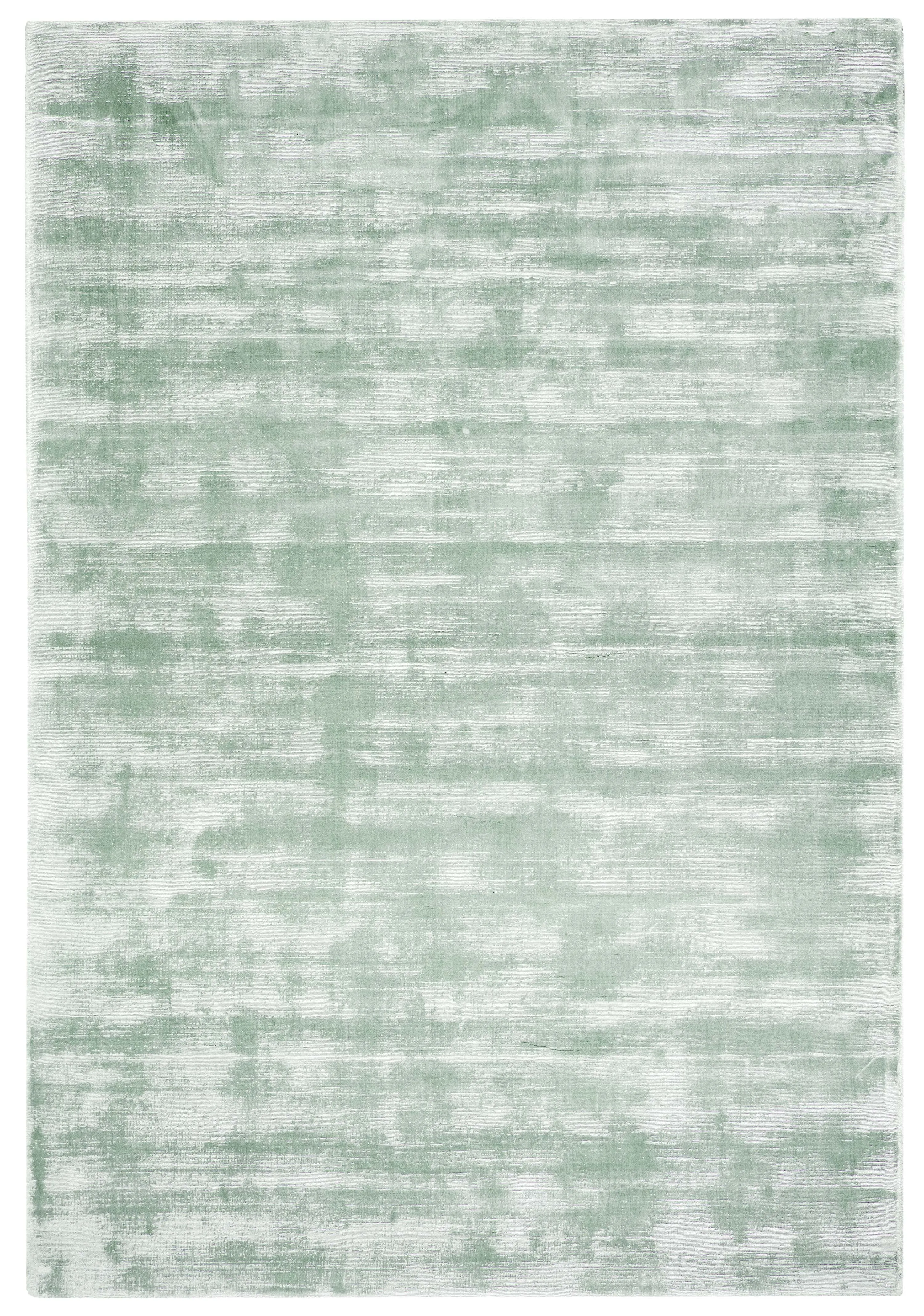 Billie Mint Green Distressed Viscose Rug *NO RETURNS UNLESS FAULTYmodern color block patchwork rug
