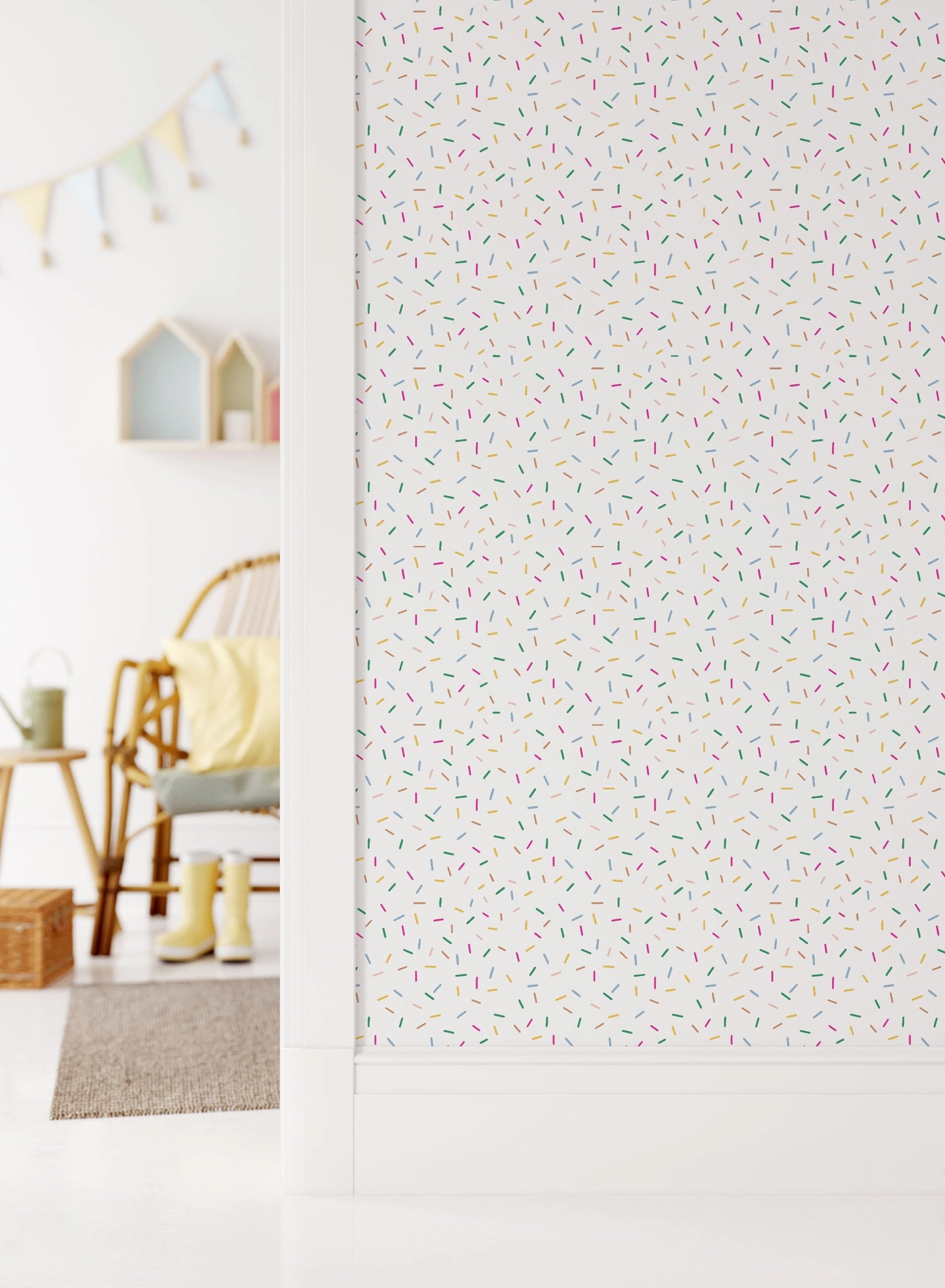 Birthday Cake, Wallpaper