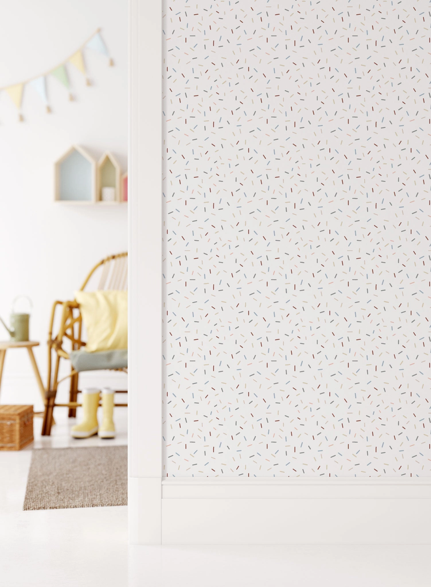 Birthday Cake, Wallpaper