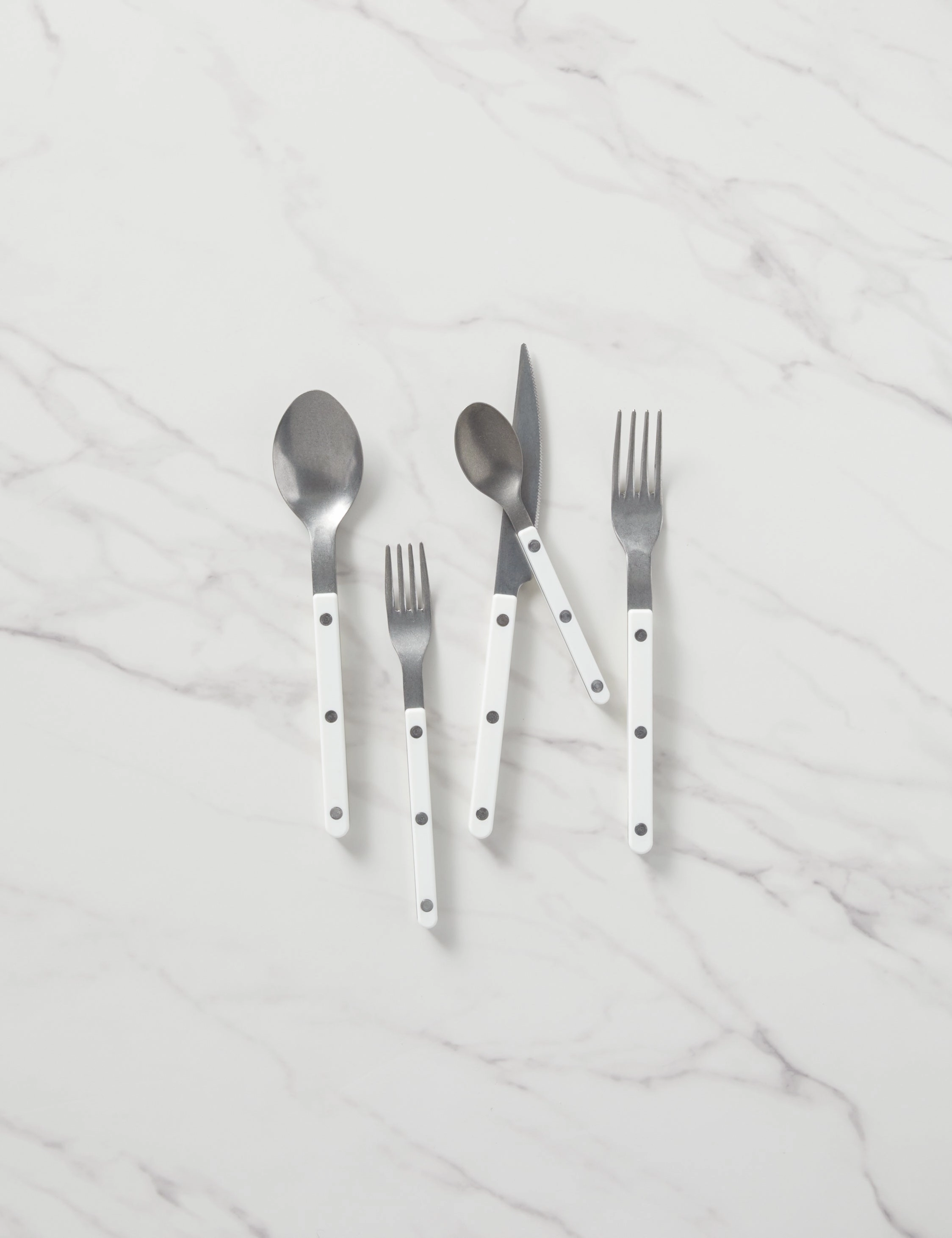 Bistrot Flatware 5-Piece Set by Sabre