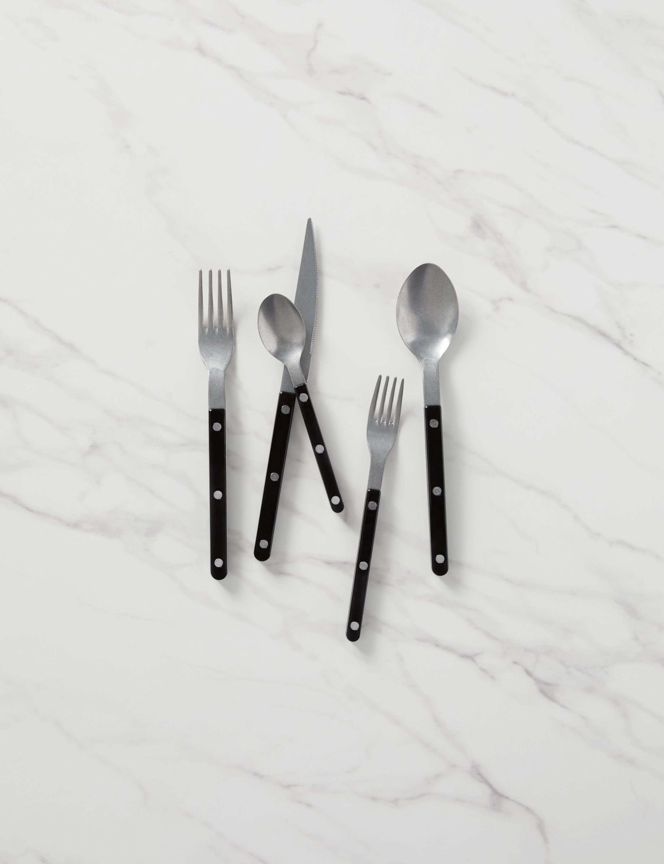 Bistrot Flatware 5-Piece Set by Sabre