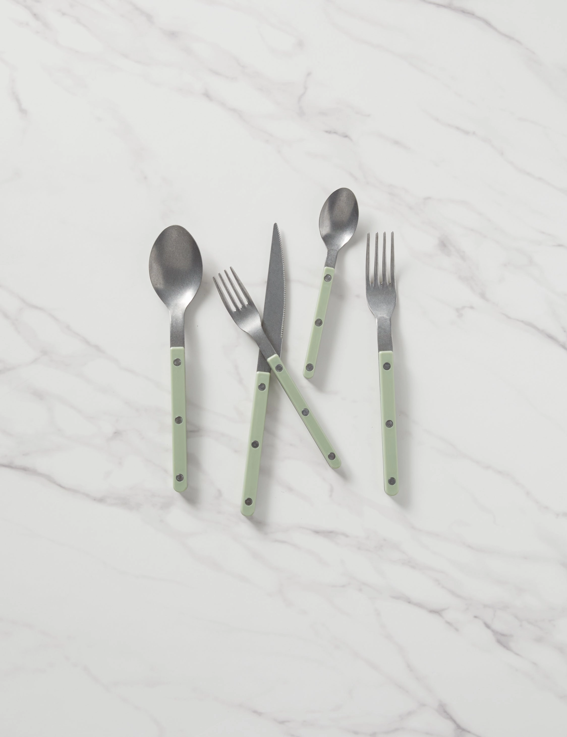 Bistrot Flatware 5-Piece Set by Sabre