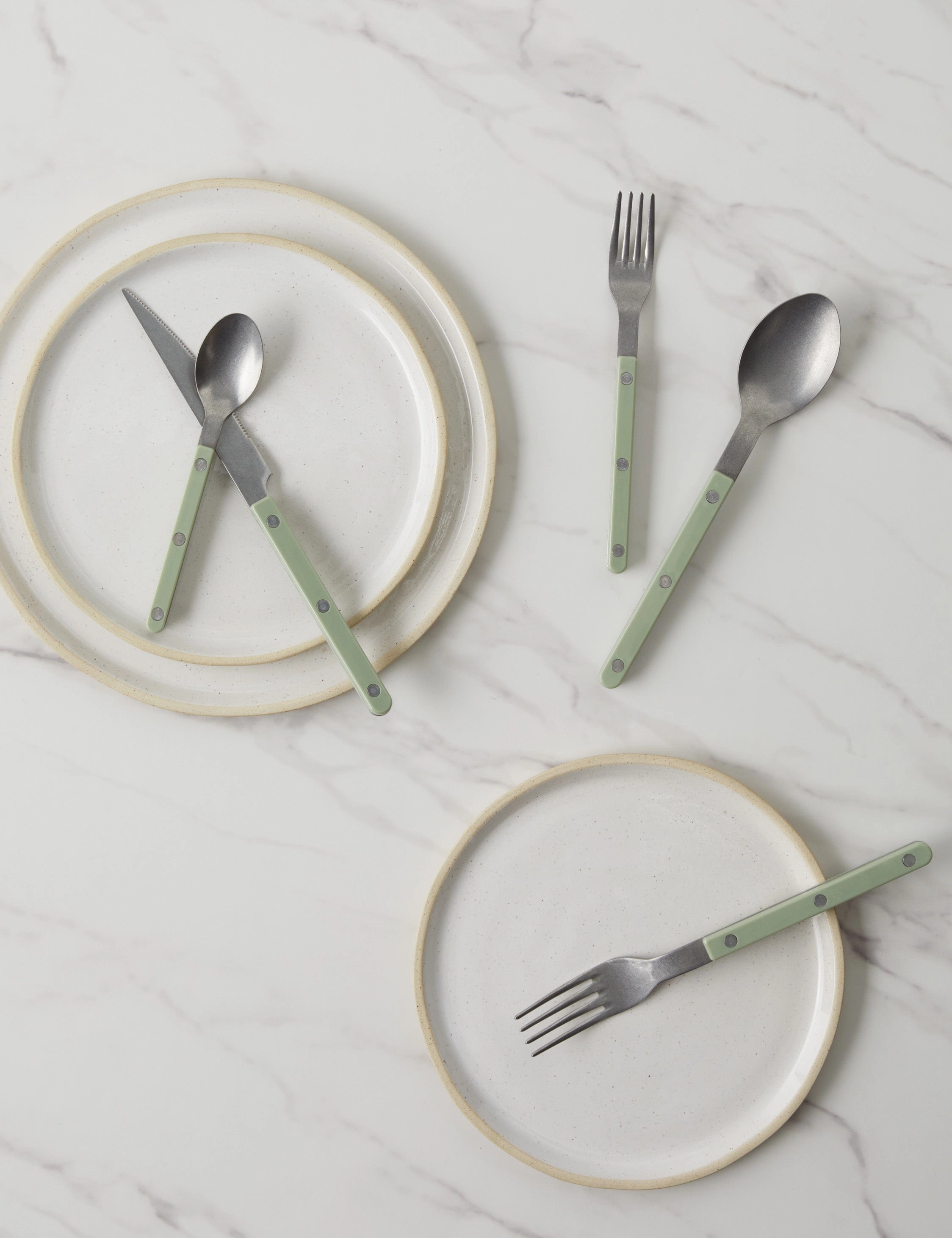 Bistrot Flatware 5-Piece Set by Sabre