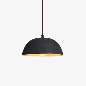 Black Arch Ceramic Pendant LampScandinavian pendant light ,modern chandelier 