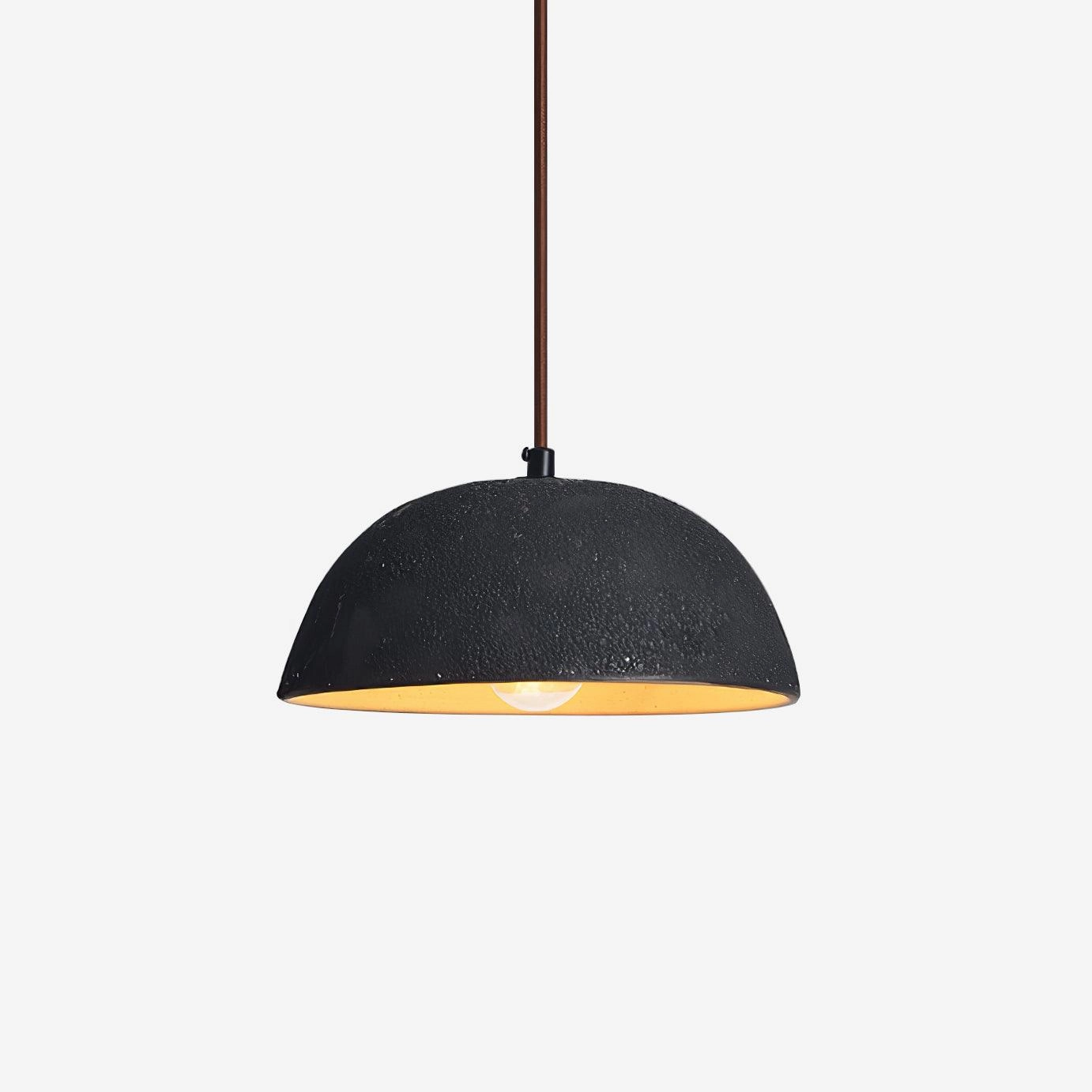 Black Arch Ceramic Pendant LampScandinavian pendant light ,modern chandelier 