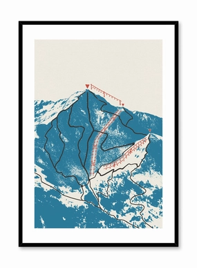 Black Diamond, Posterpop culture themed posters