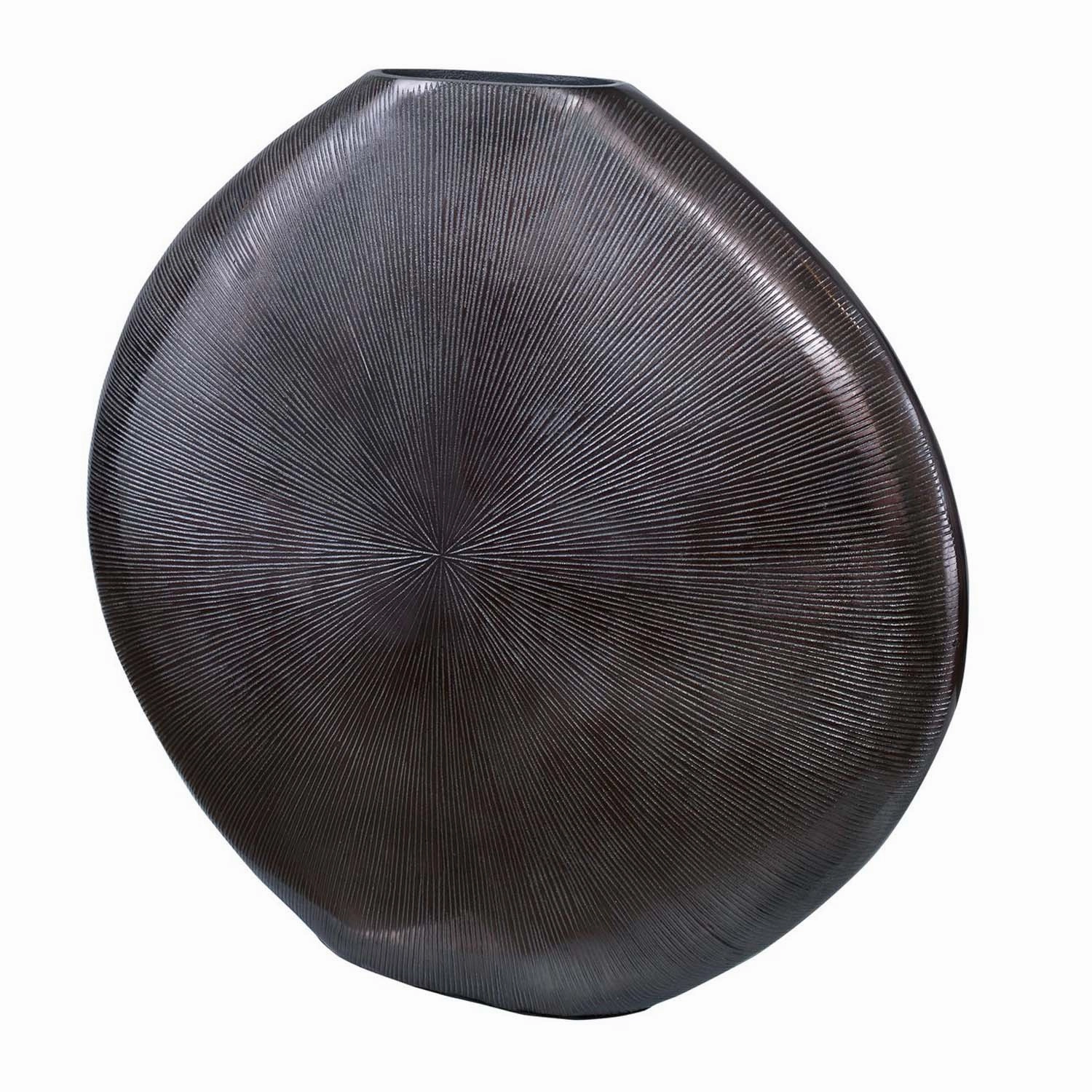 Black Gretchen Nickel Vasenordic style desktop ornaments