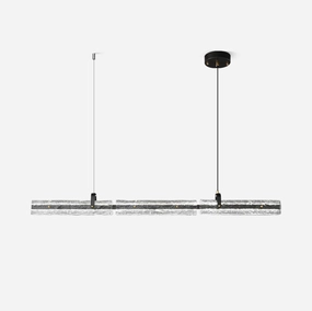 Black Ice Pendant LampScandinavian pendant light ,modern chandelier 