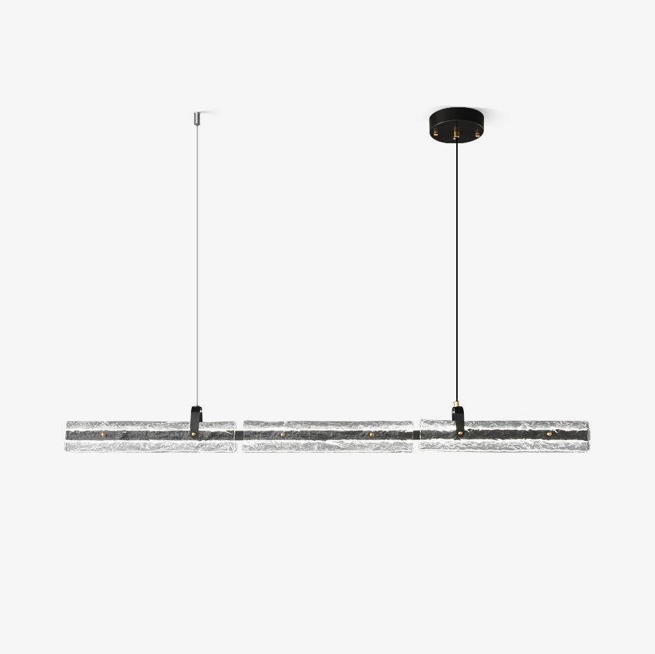 Black Ice Pendant LampScandinavian pendant light ,modern chandelier 