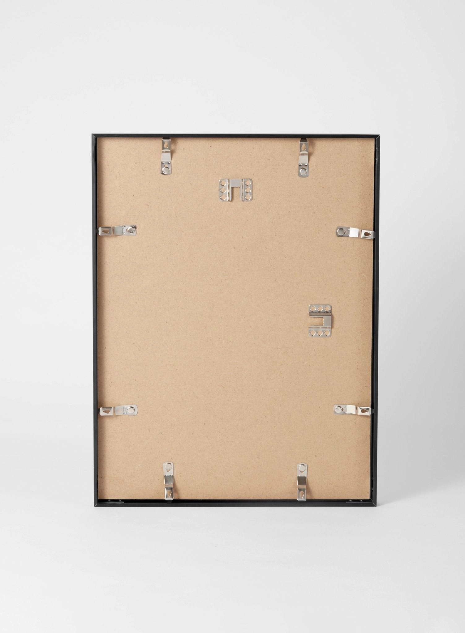 Black Metal Frame, 24x36 in | 61x91 cm