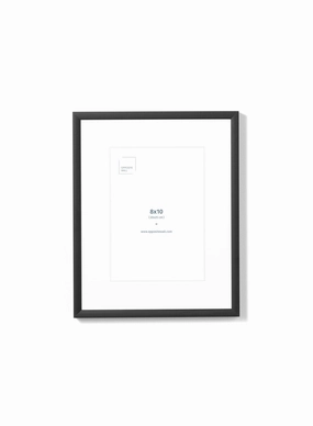 Black Metal Frame, 8x10 in | 20x25 cmdecorative photo frame ,personalized photo frame 