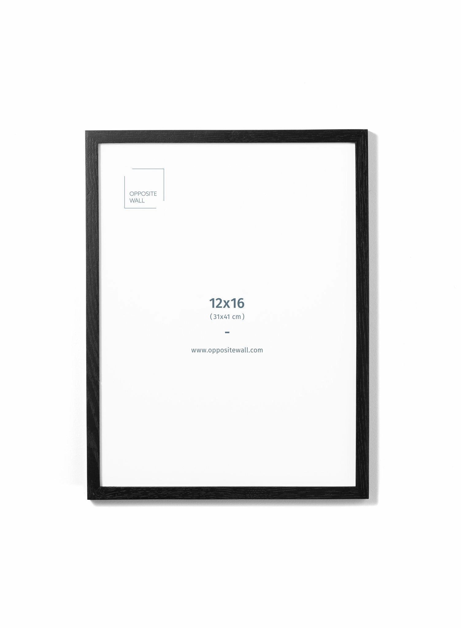 Black Oak Frame, 12x16 in | 31x41 cmdecorative photo frame ,personalized photo frame 