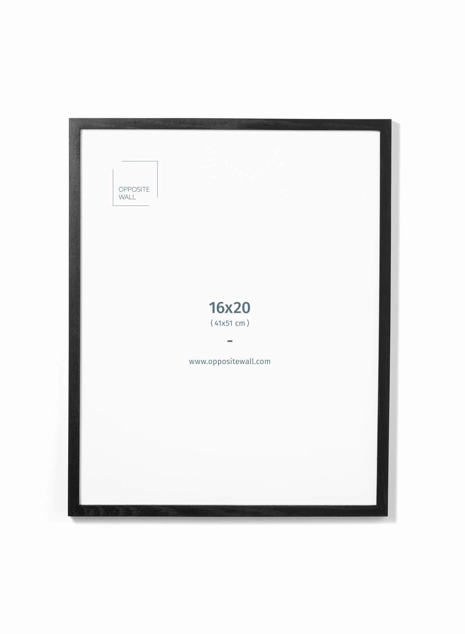Black Oak Frame, 16x20 in | 41x51 cmdecorative photo frame ,personalized photo frame 