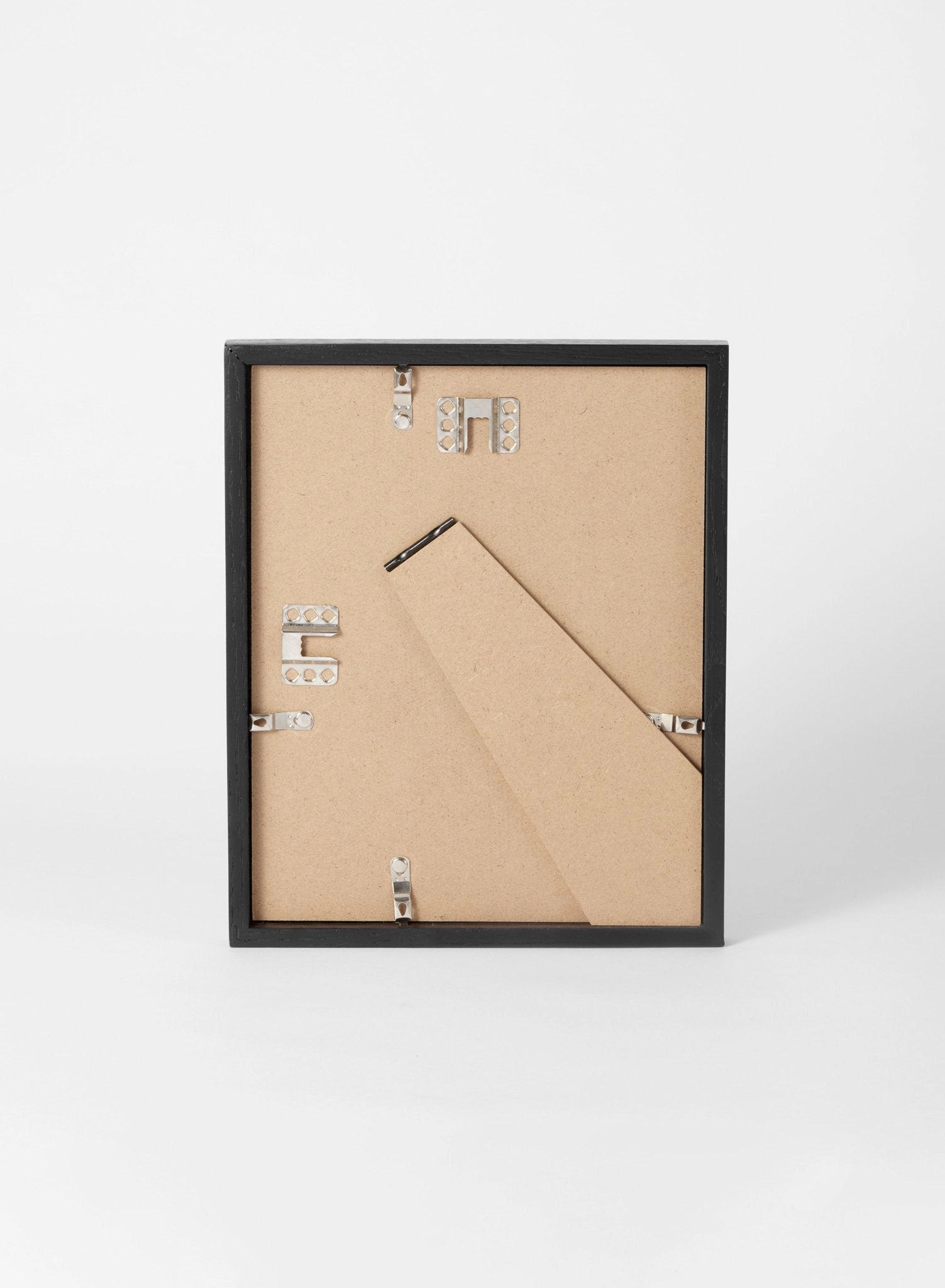 Black Oak Frame (2 Pack), 8x10 in | 20x25 cm