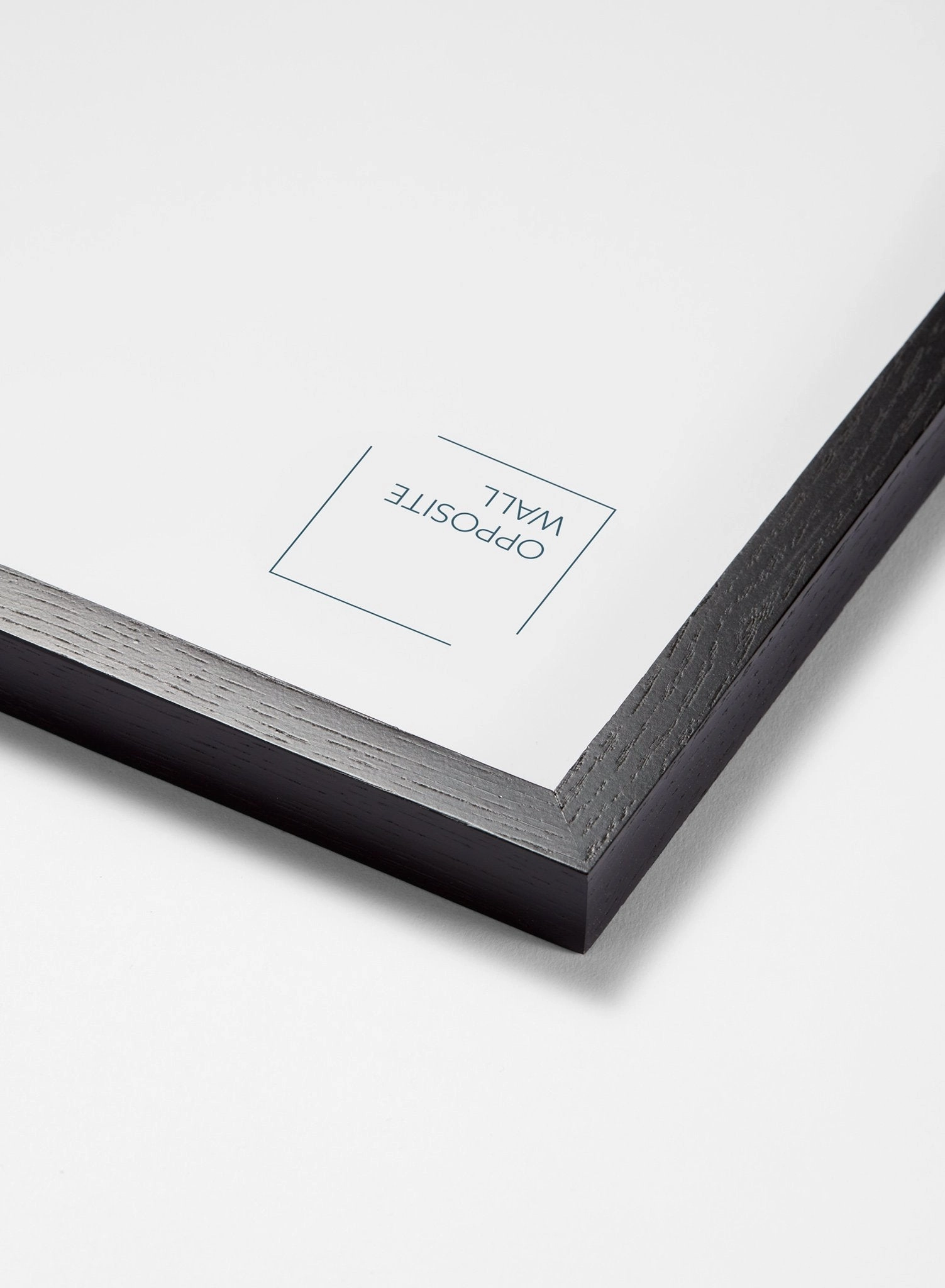 Black Oak Frame (2 Pack), 8x10 in | 20x25 cm