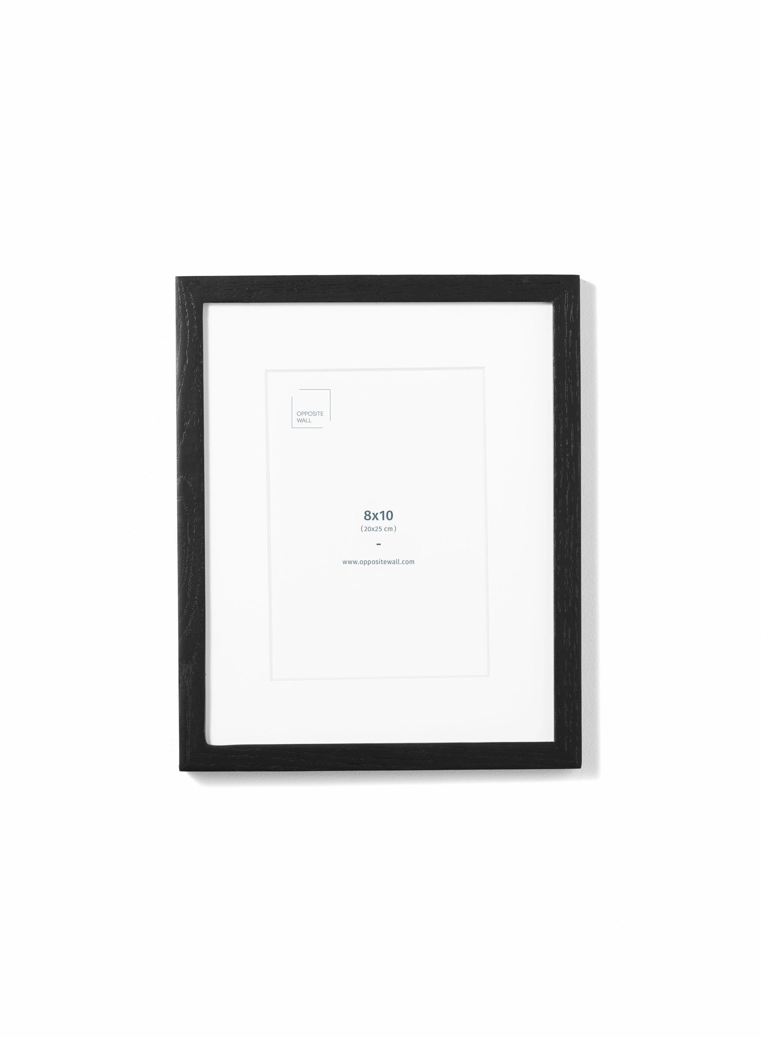 Black Oak Frame, 8x10 in | 20x25 cmdecorative photo frame ,personalized photo frame 