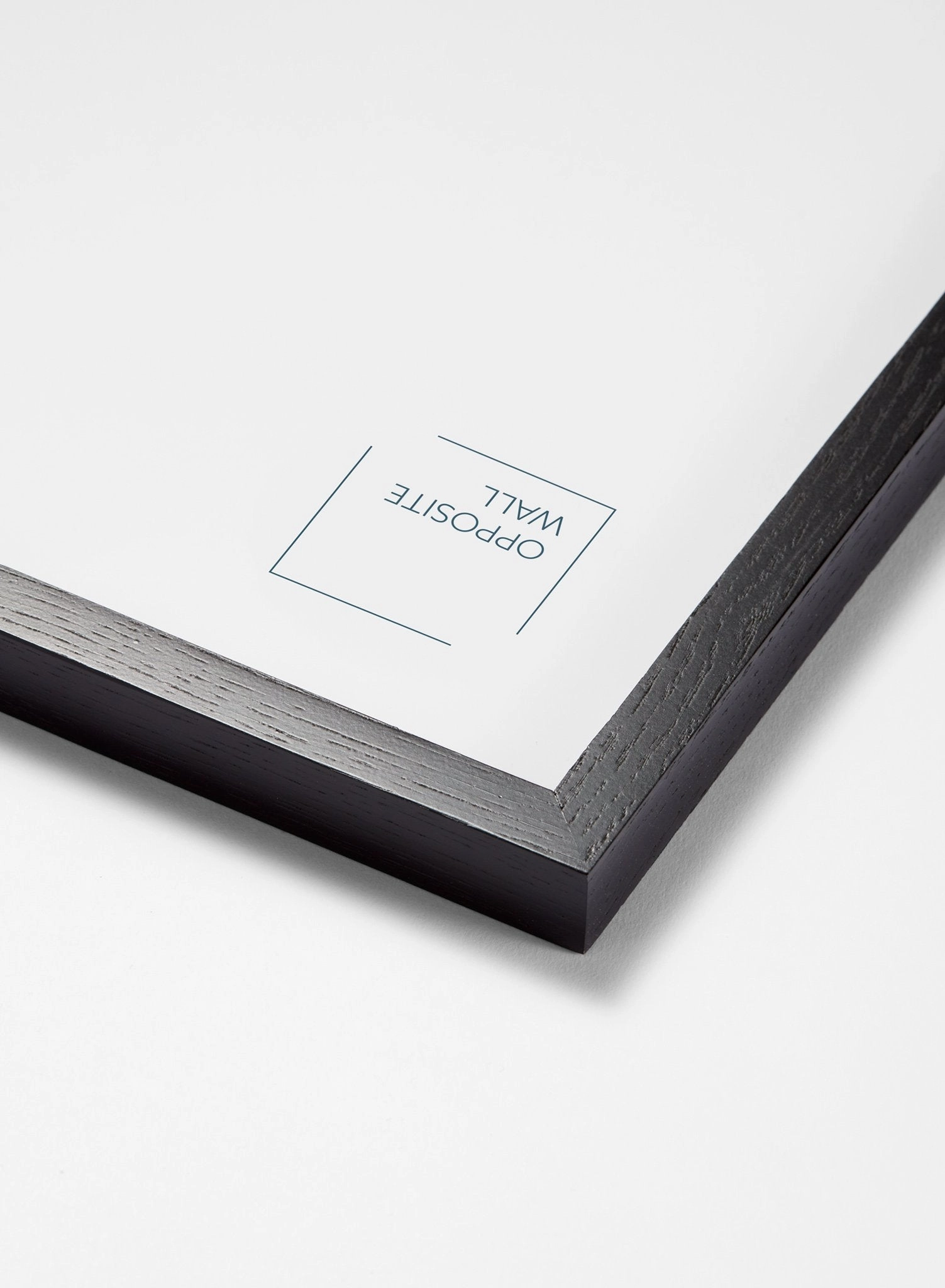 Black Oak Frame, 8x10 in | 20x25 cm