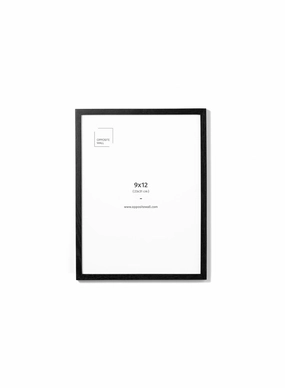 Black Oak Frame, 9x12 in | 23x31 cmdecorative photo frame ,personalized photo frame 