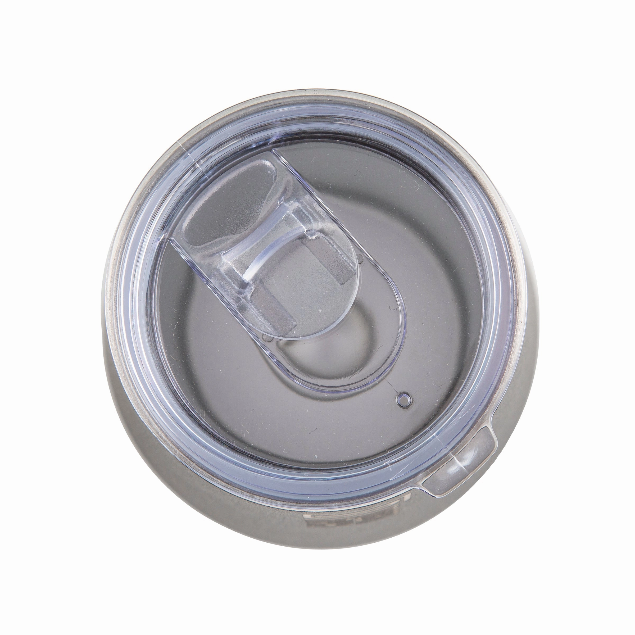Black Wine Tumbler