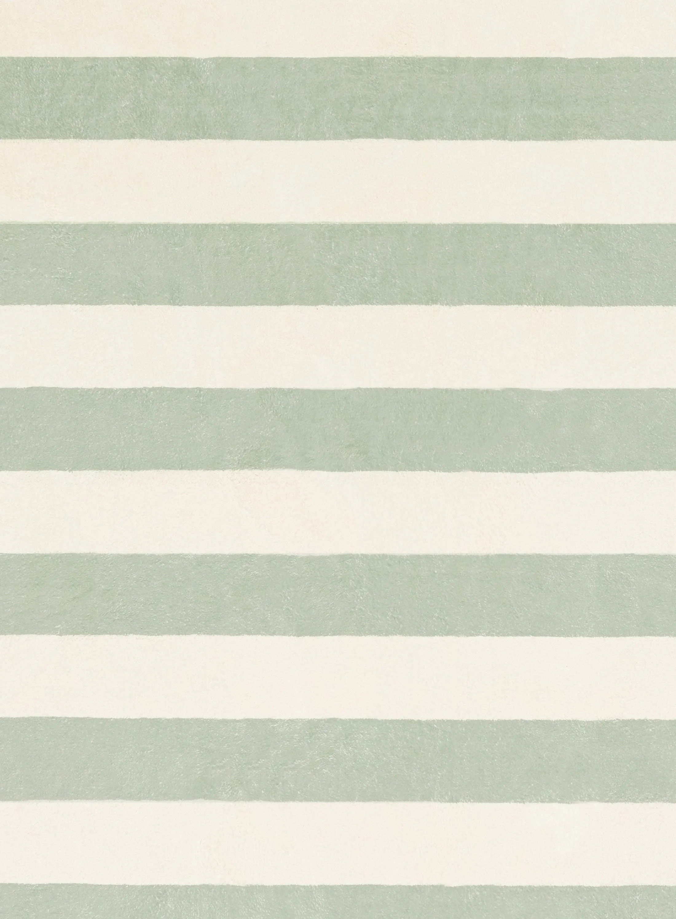 Blair Green Sage Stripe Washable Rug