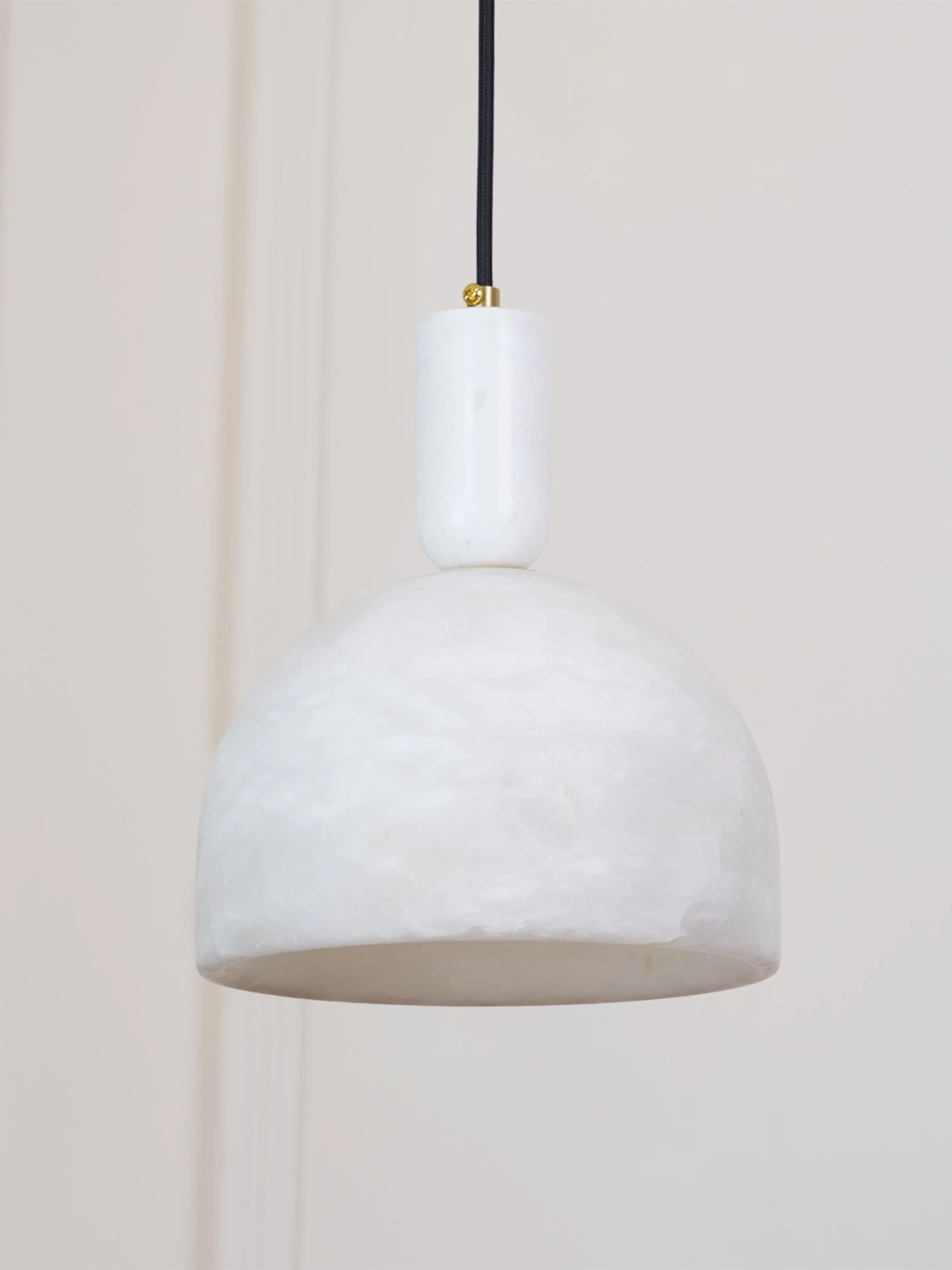 Blair Alabaster Pendant Light