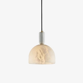 Blair Alabaster Pendant LightScandinavian pendant light ,modern chandelier 
