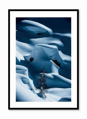 Blanket of Snow, Posterpop culture themed posters