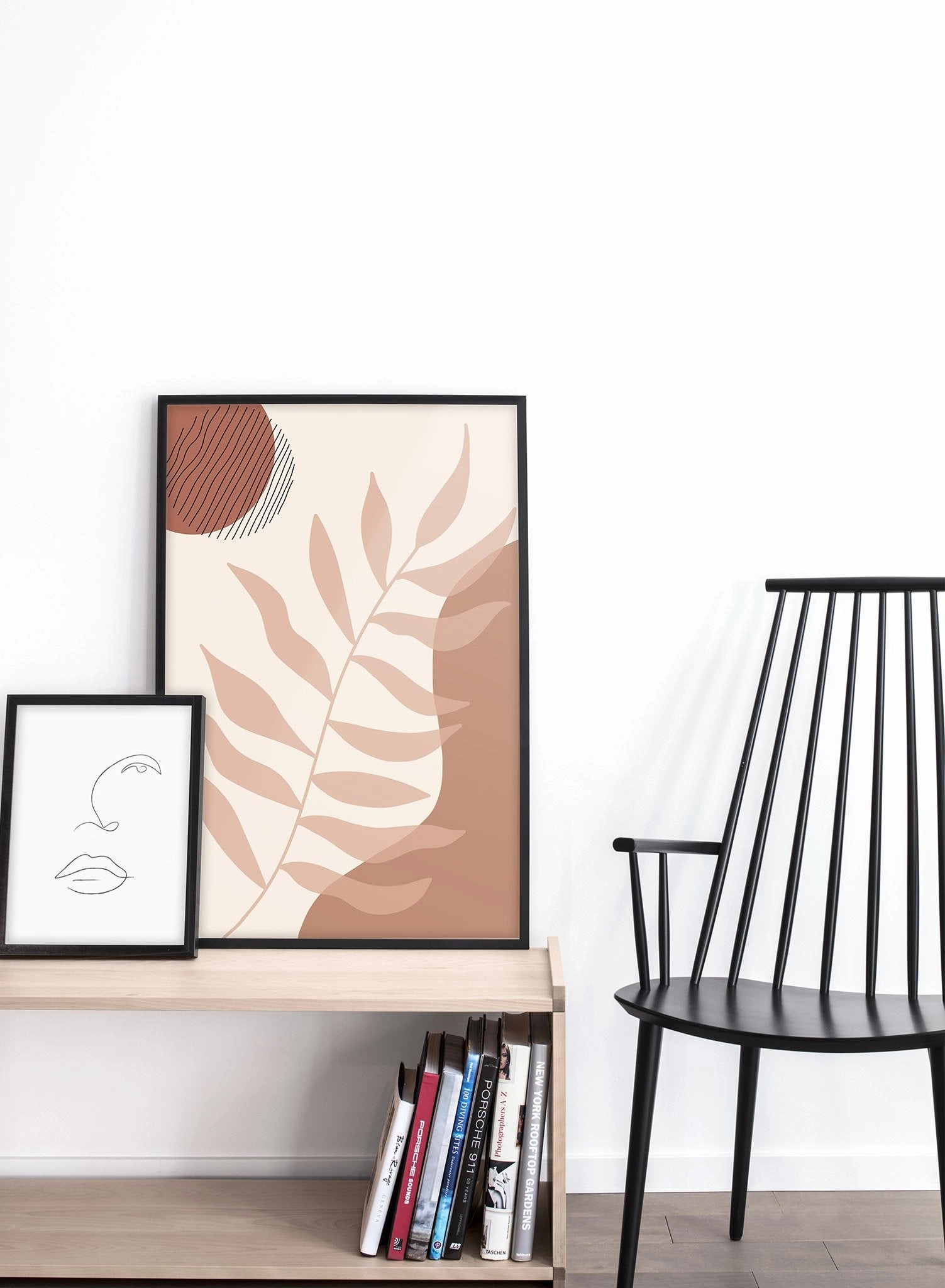 Blazing Sun, Poster