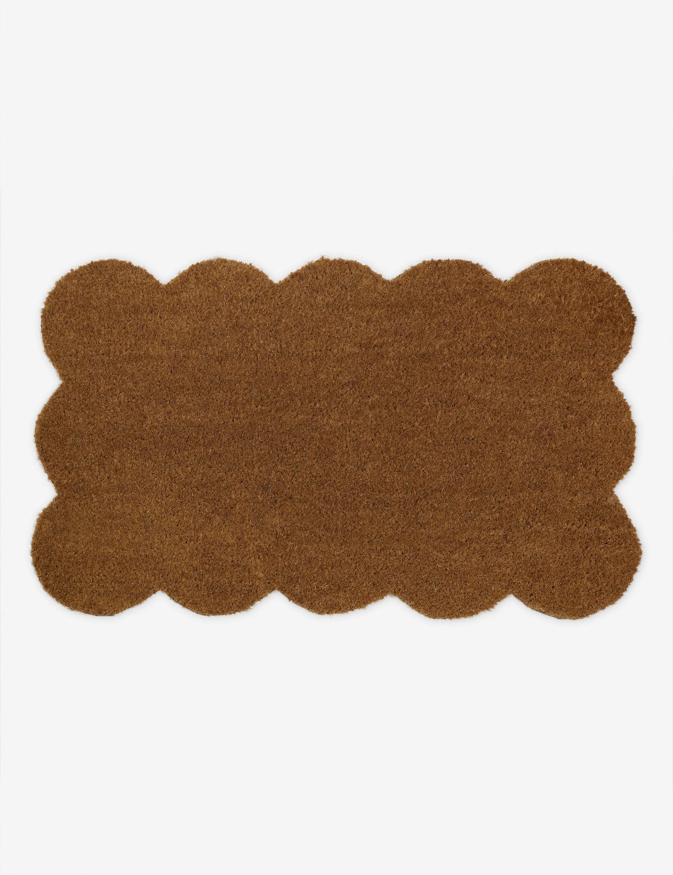 Bloom Doormatmodern color block patchwork rug