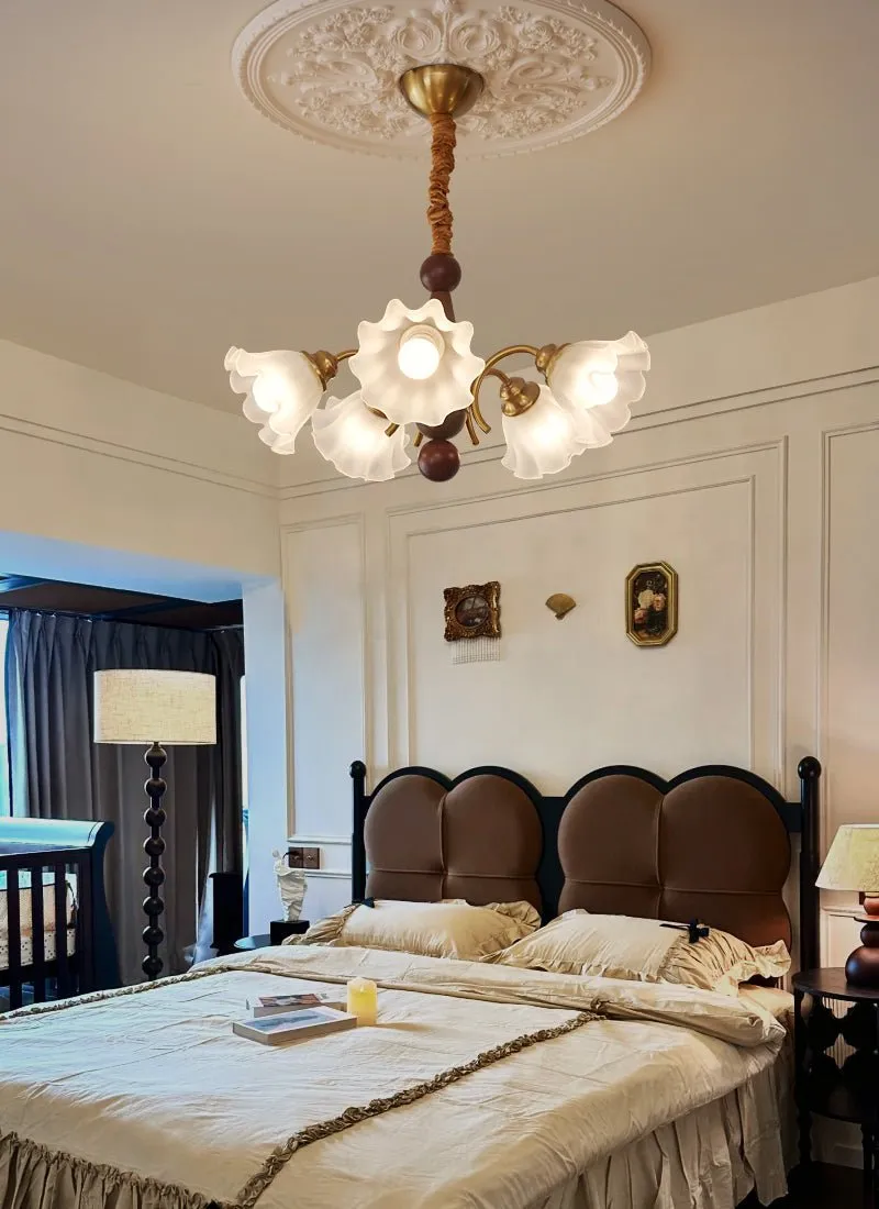Bloomcrest Chandelier