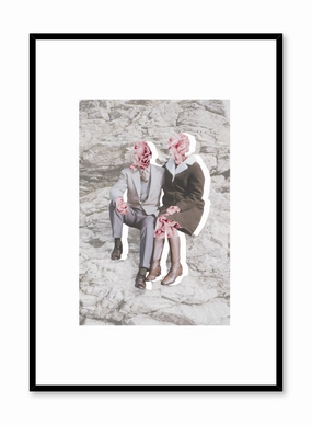 Blooming Love, Posterpop culture themed posters