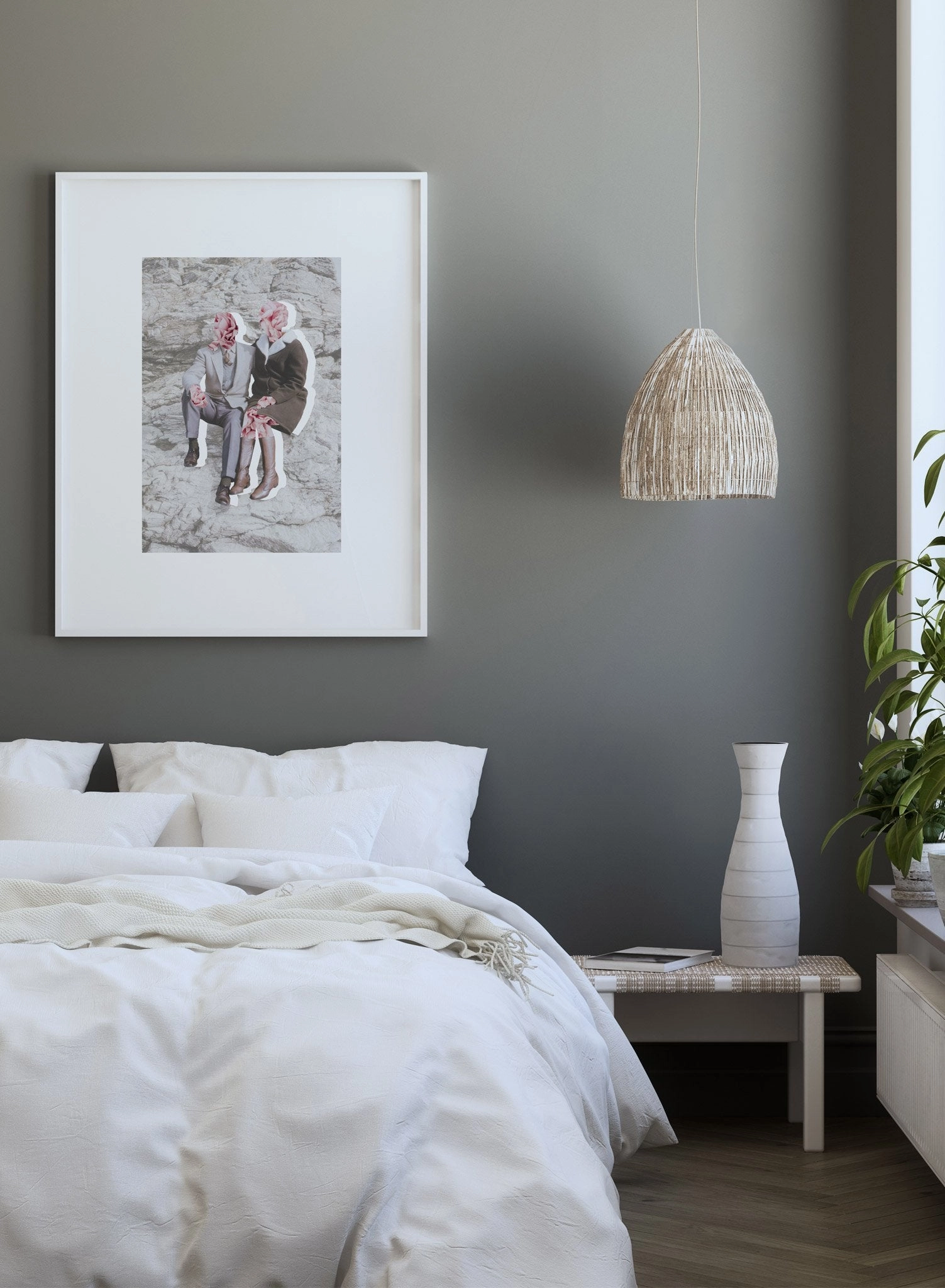 Blooming Love, Poster