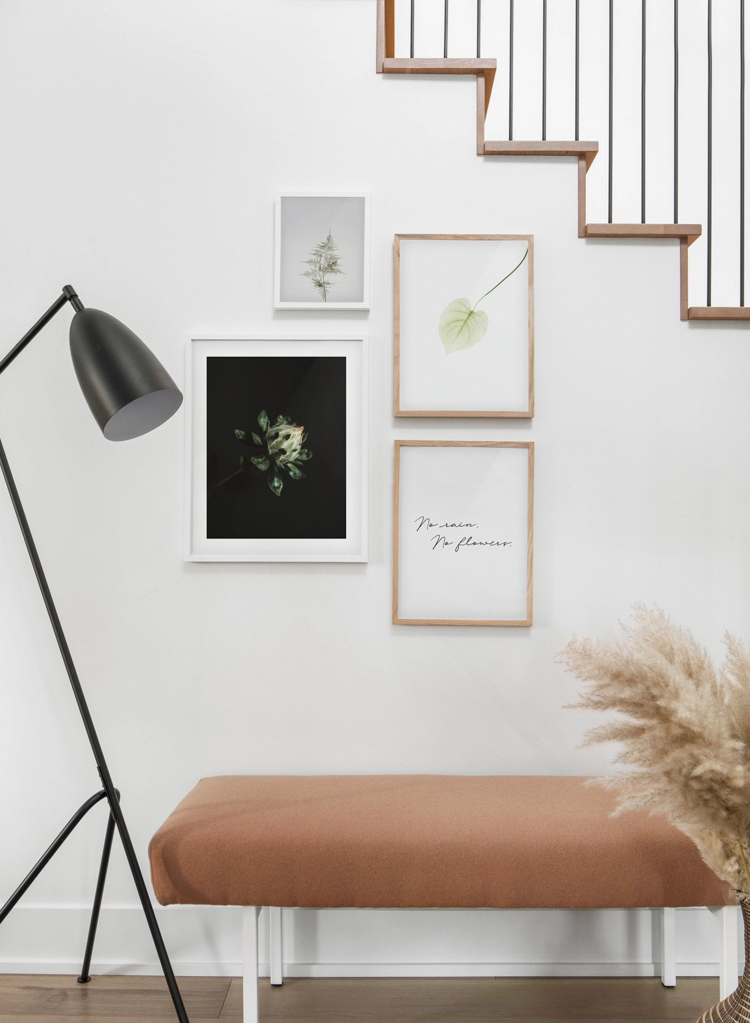 Blooming Plant, Poster