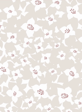 Blooming Season, Wallpapernordic minimalist wallpaper