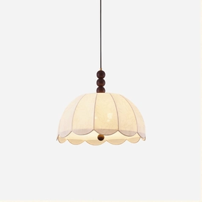 Blossom Fabric Pendant LightScandinavian pendant light ,modern chandelier 