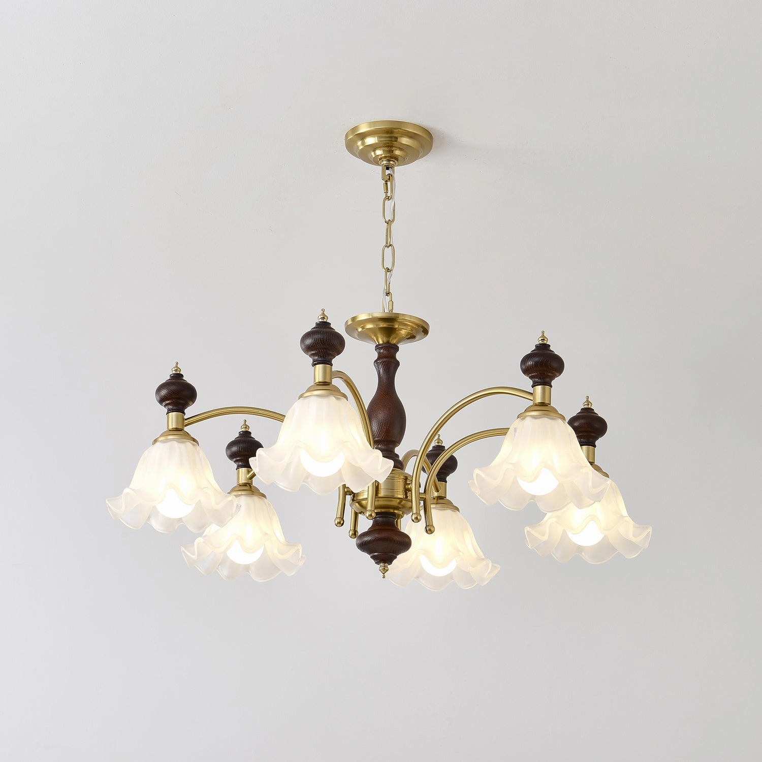 Blossom Flowers Chandelier