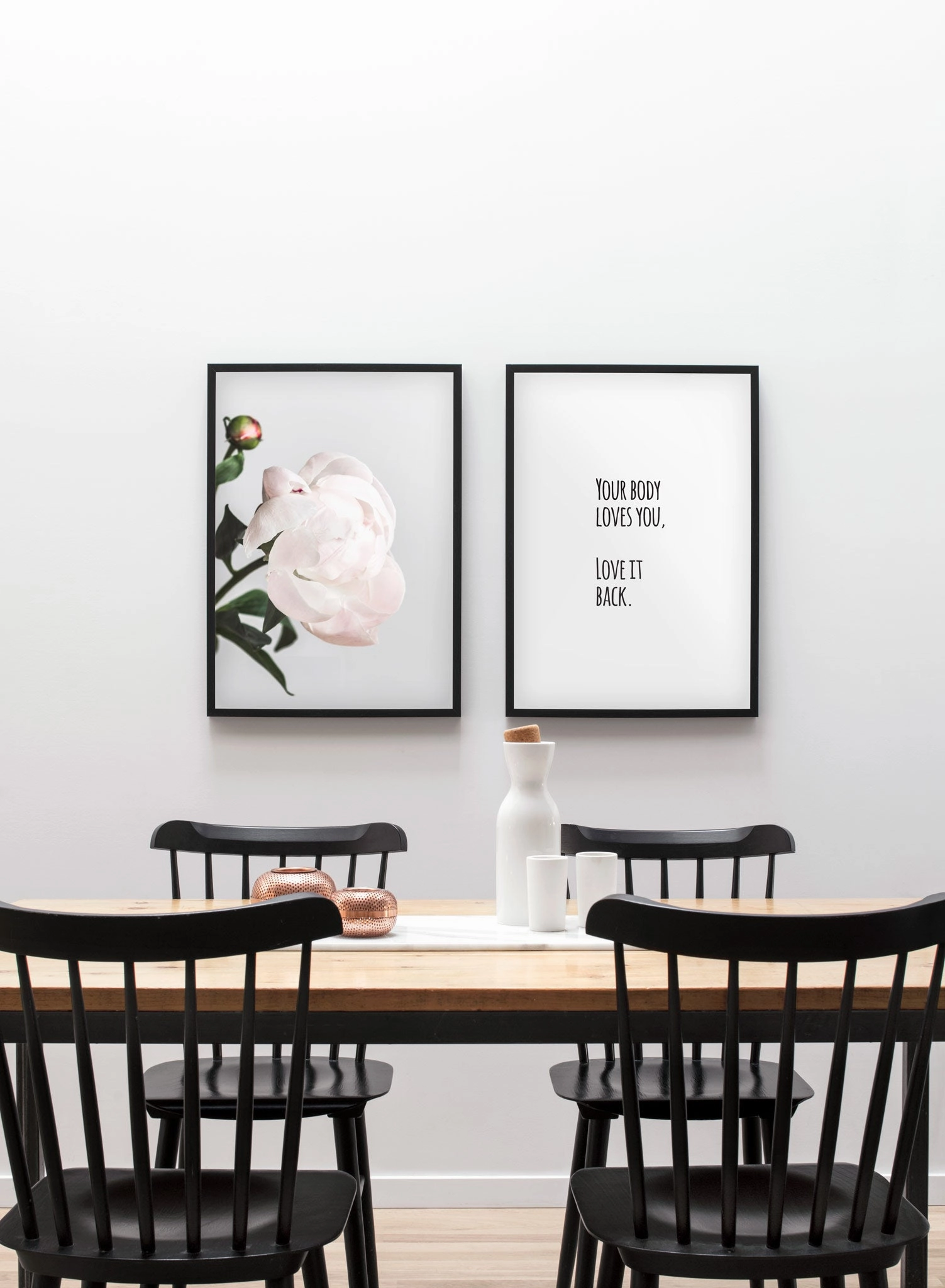 Blossom, Poster
