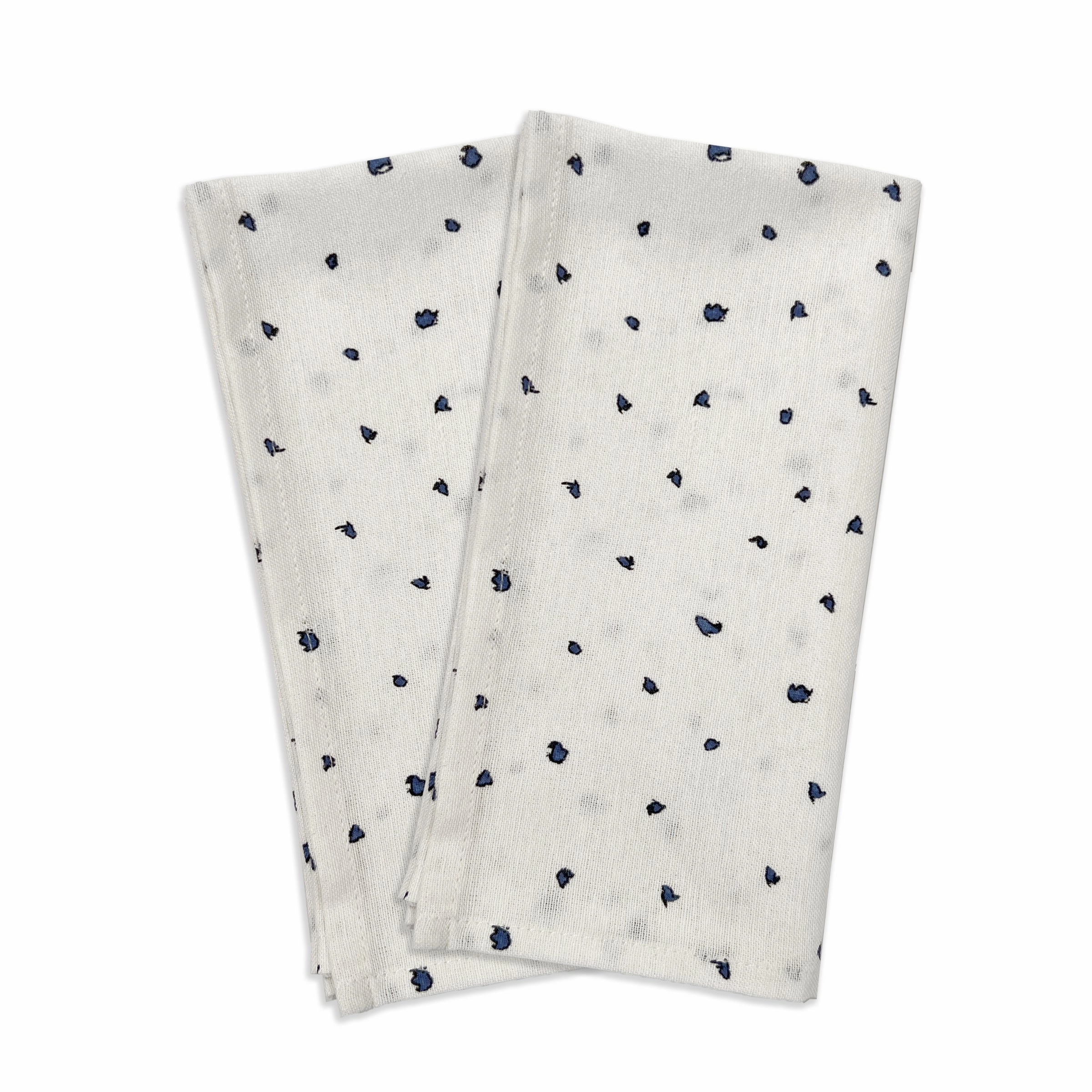 Blue Bay Dot Dinner Napkin - Set Of 2modern kitchen decor ,kitchen dinner set ,dinnerware 