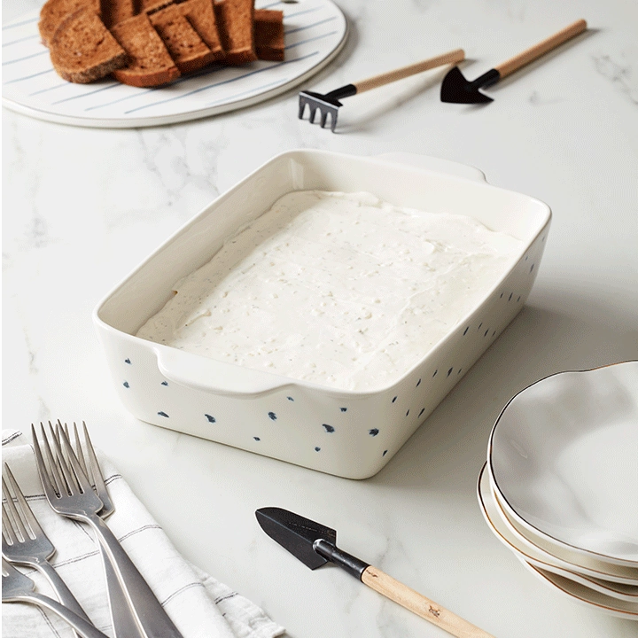 Blue Bay Rectangular 2-Piece Baking Dish Set