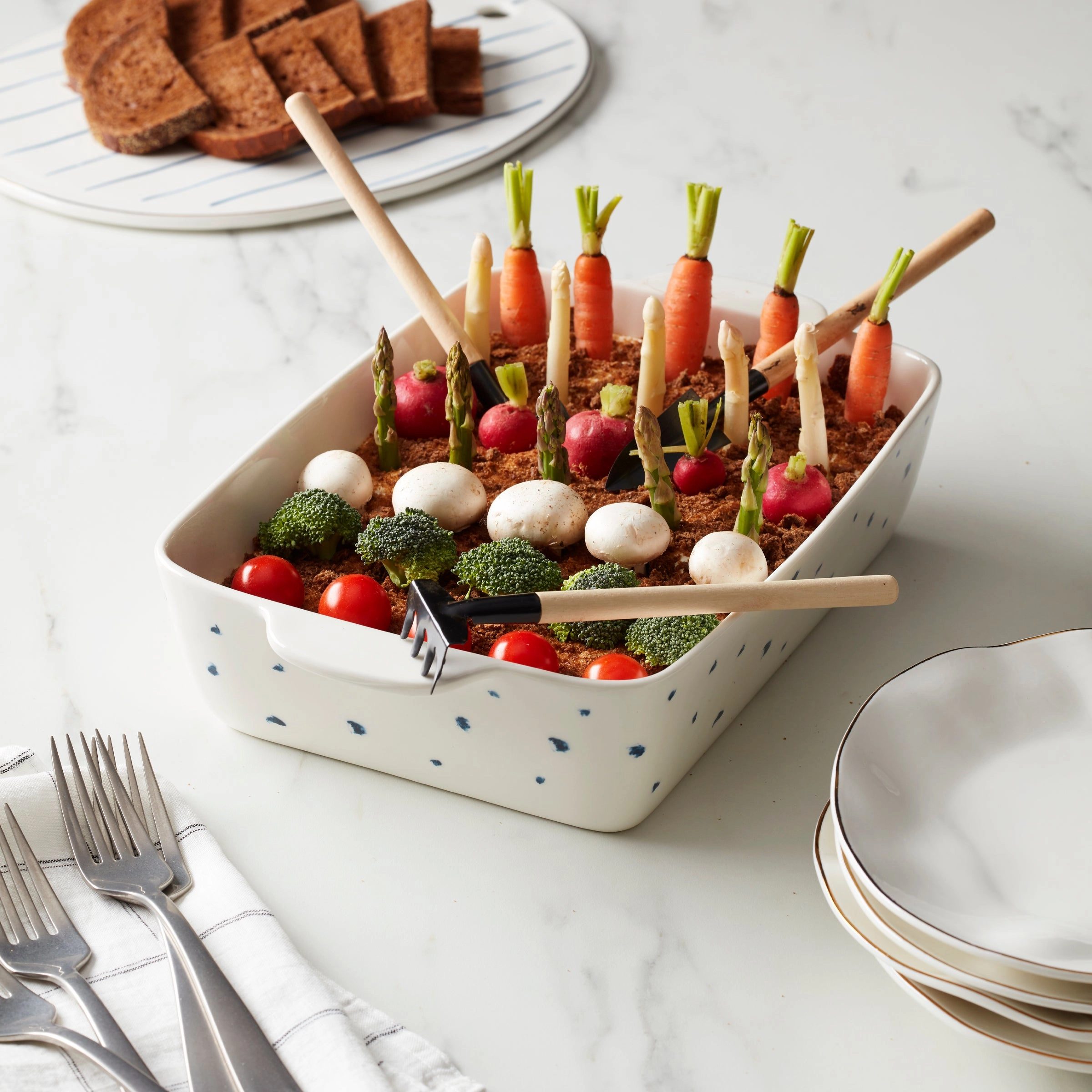 Blue Bay Rectangular 2-Piece Baking Dish Set