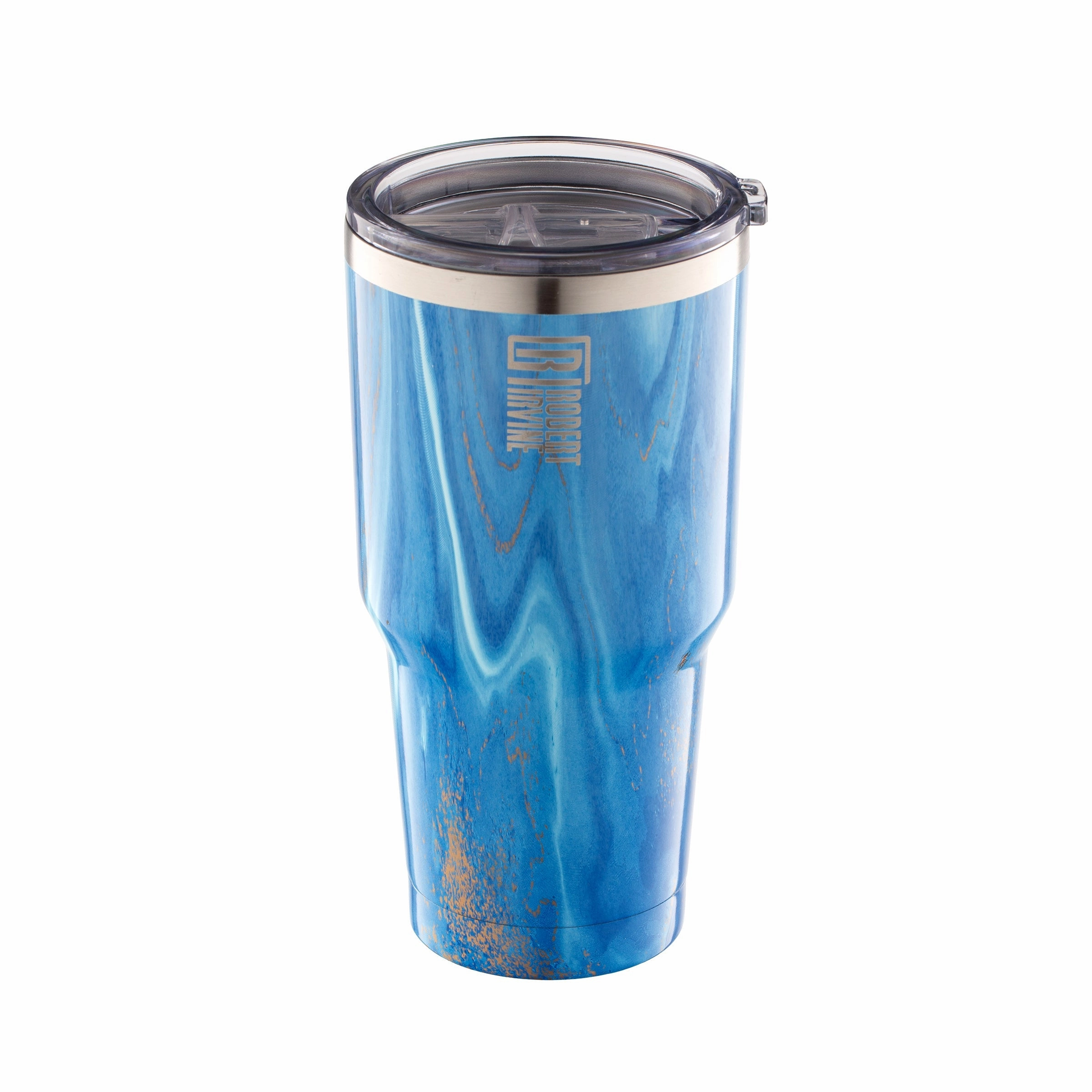 Blue Geode All-Purpose Tumbler