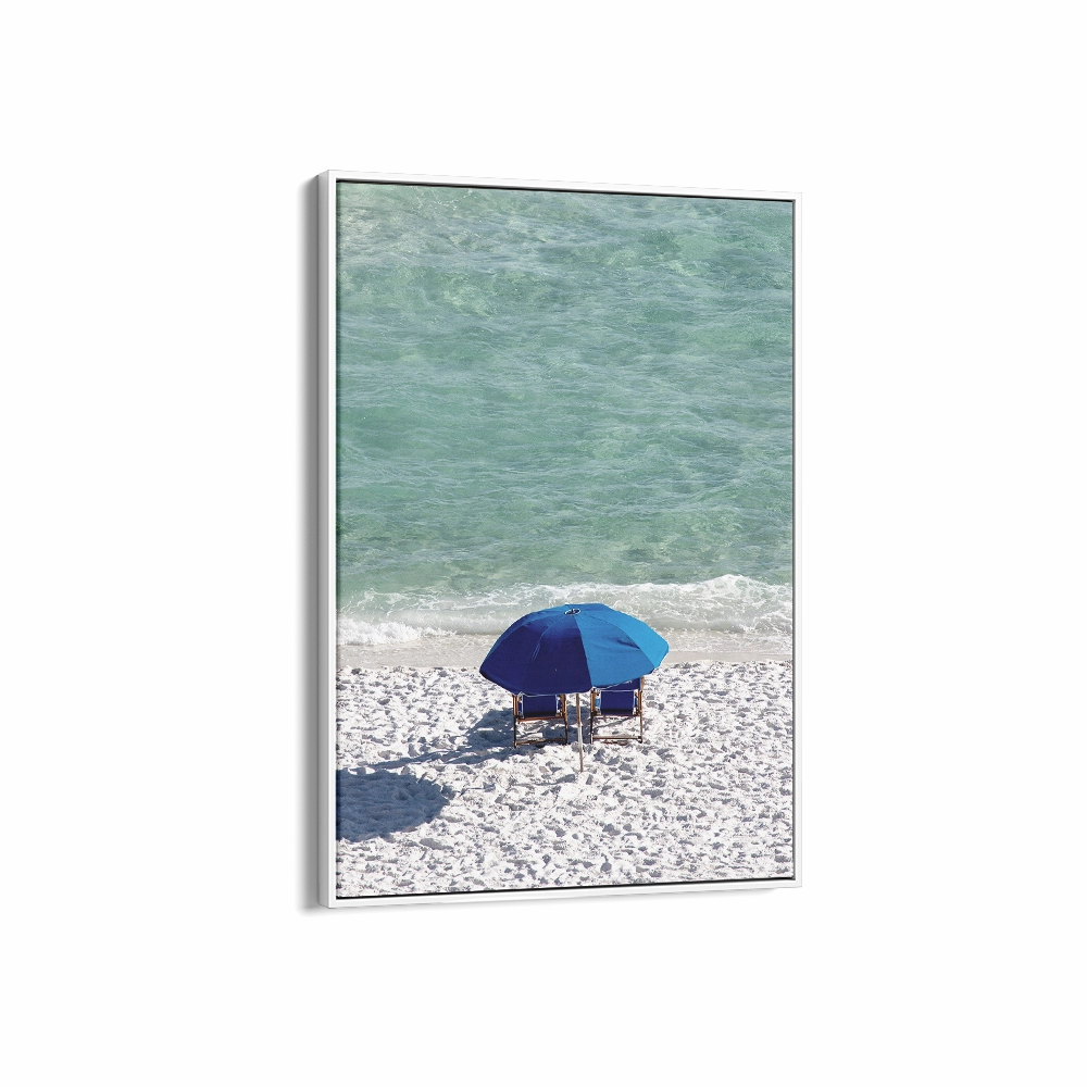 Blue Umbrella