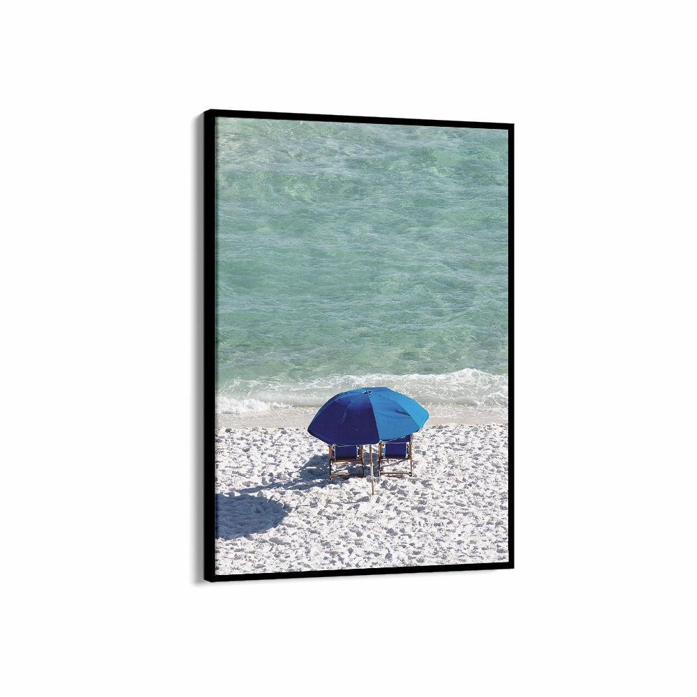 Blue Umbrella