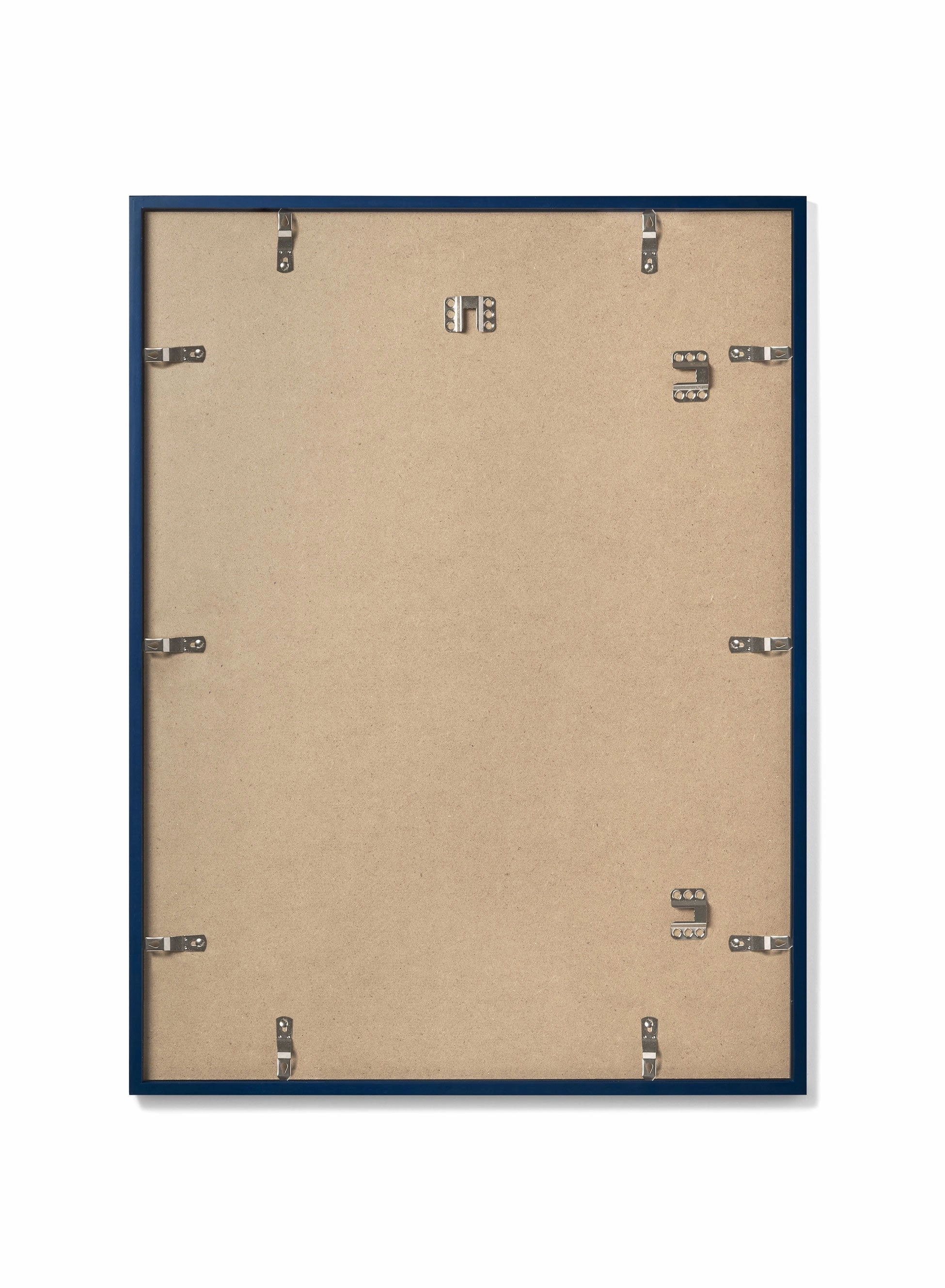Blue Wood Frame, 16x20 in | 41x51 cm