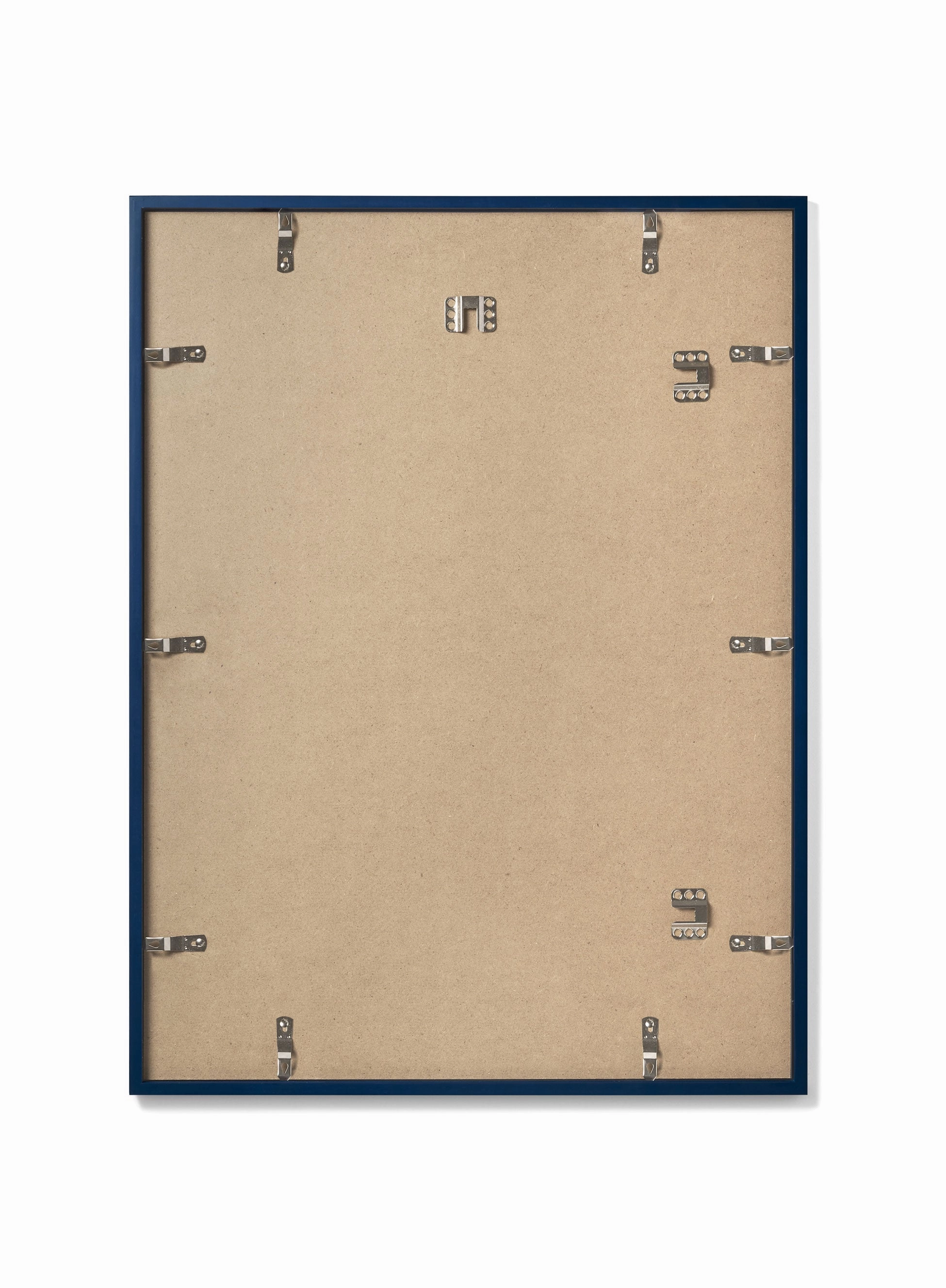 Blue Wood Frame, 24x36 in | 61x91 cm