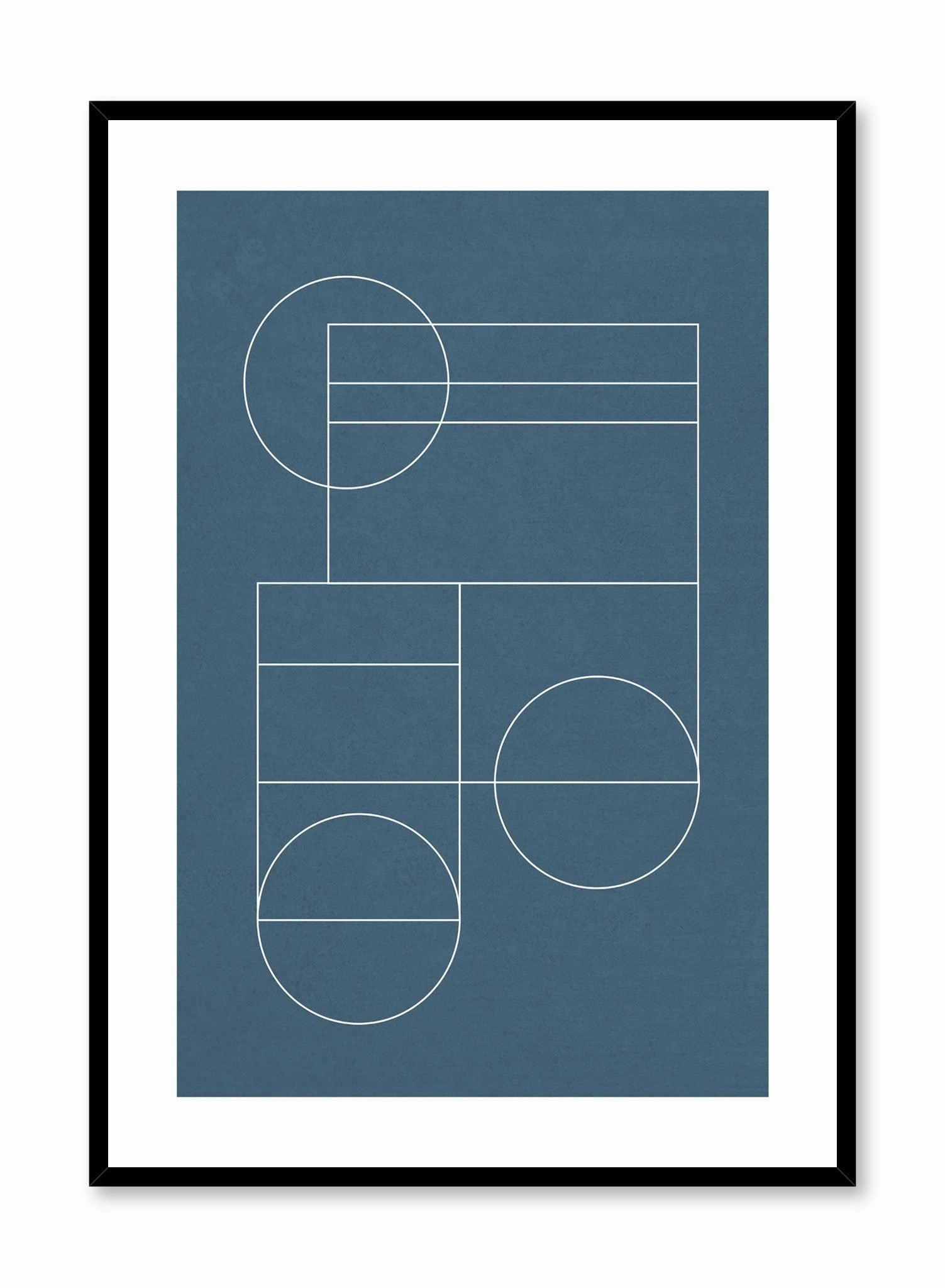 Blueprint, Posterpop culture themed posters